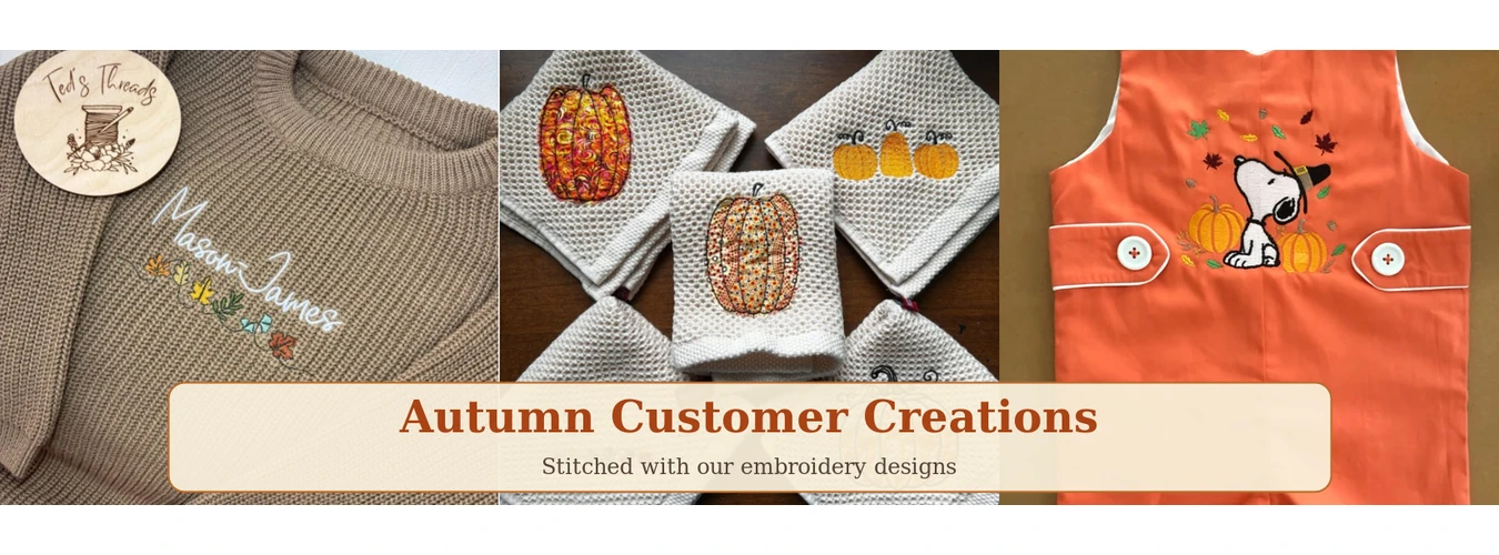 Autumn Creations
