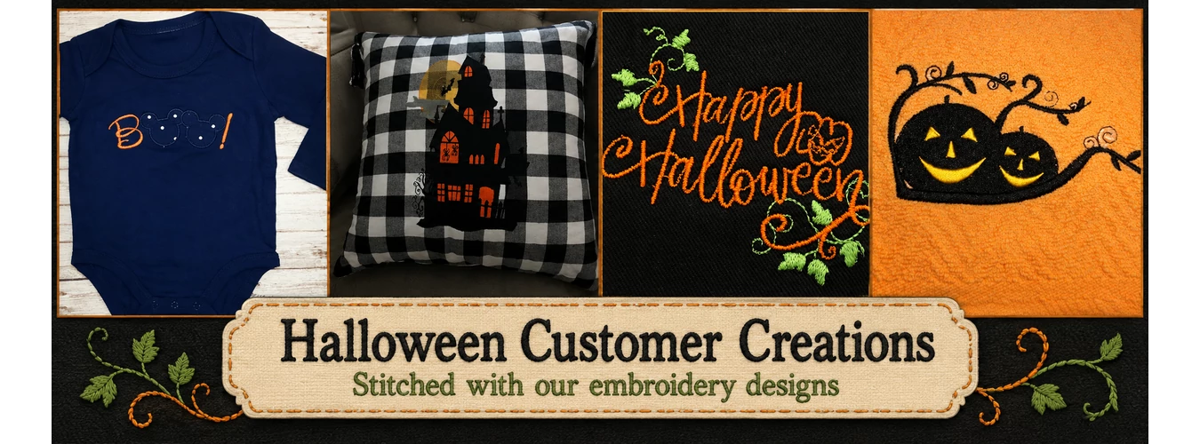 Halloween Creations