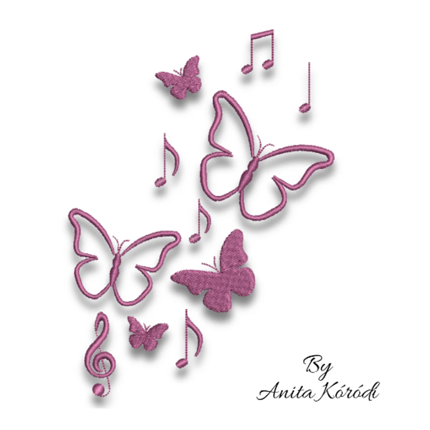 Butterflies music