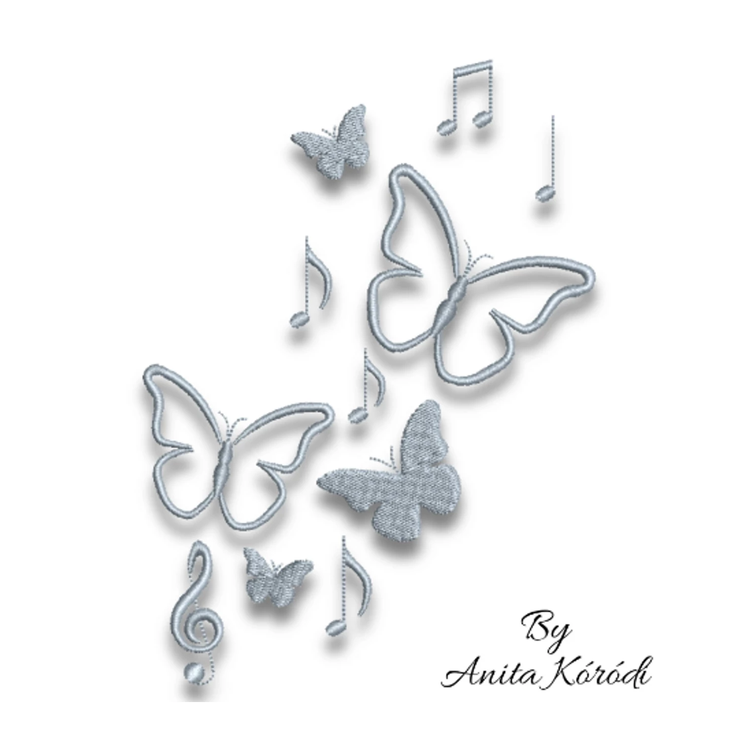 Butterflies music