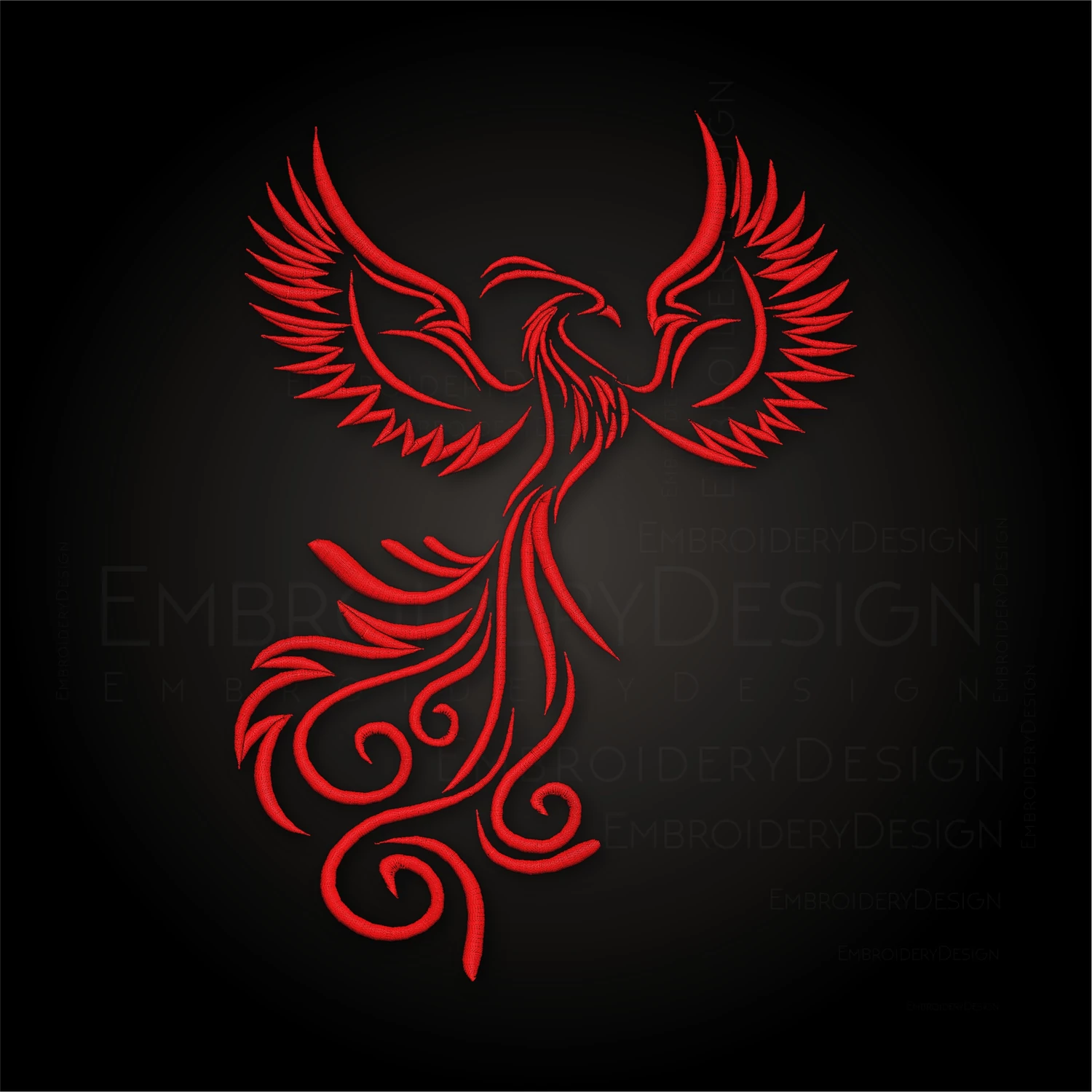Phoenix Bird v2