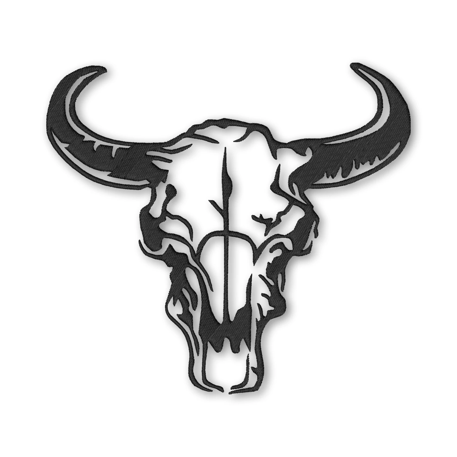 Bull Skull