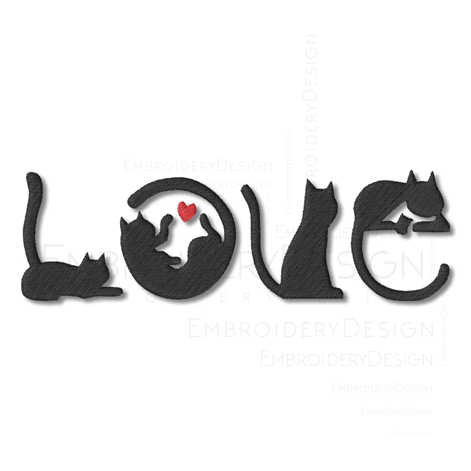 Cats Love