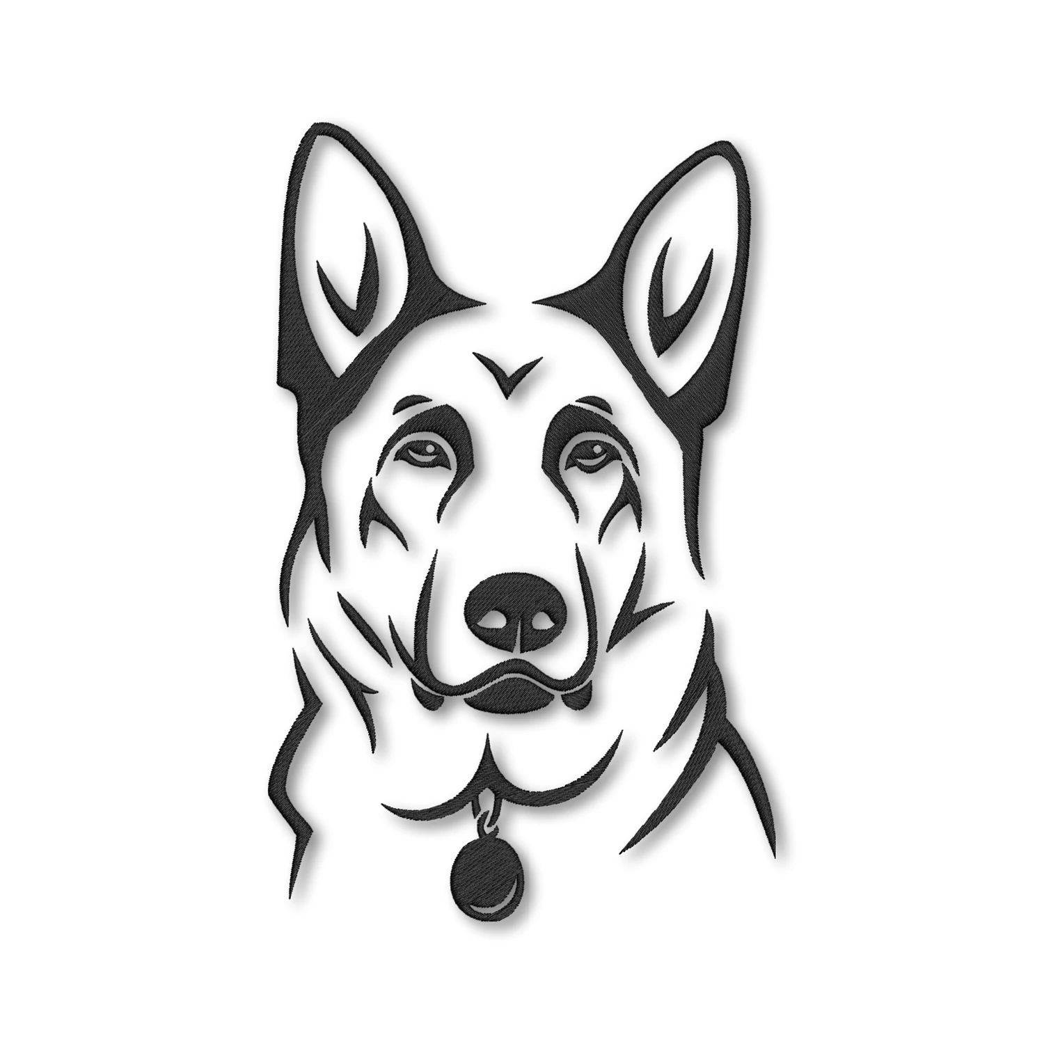 German Shepherd Dog