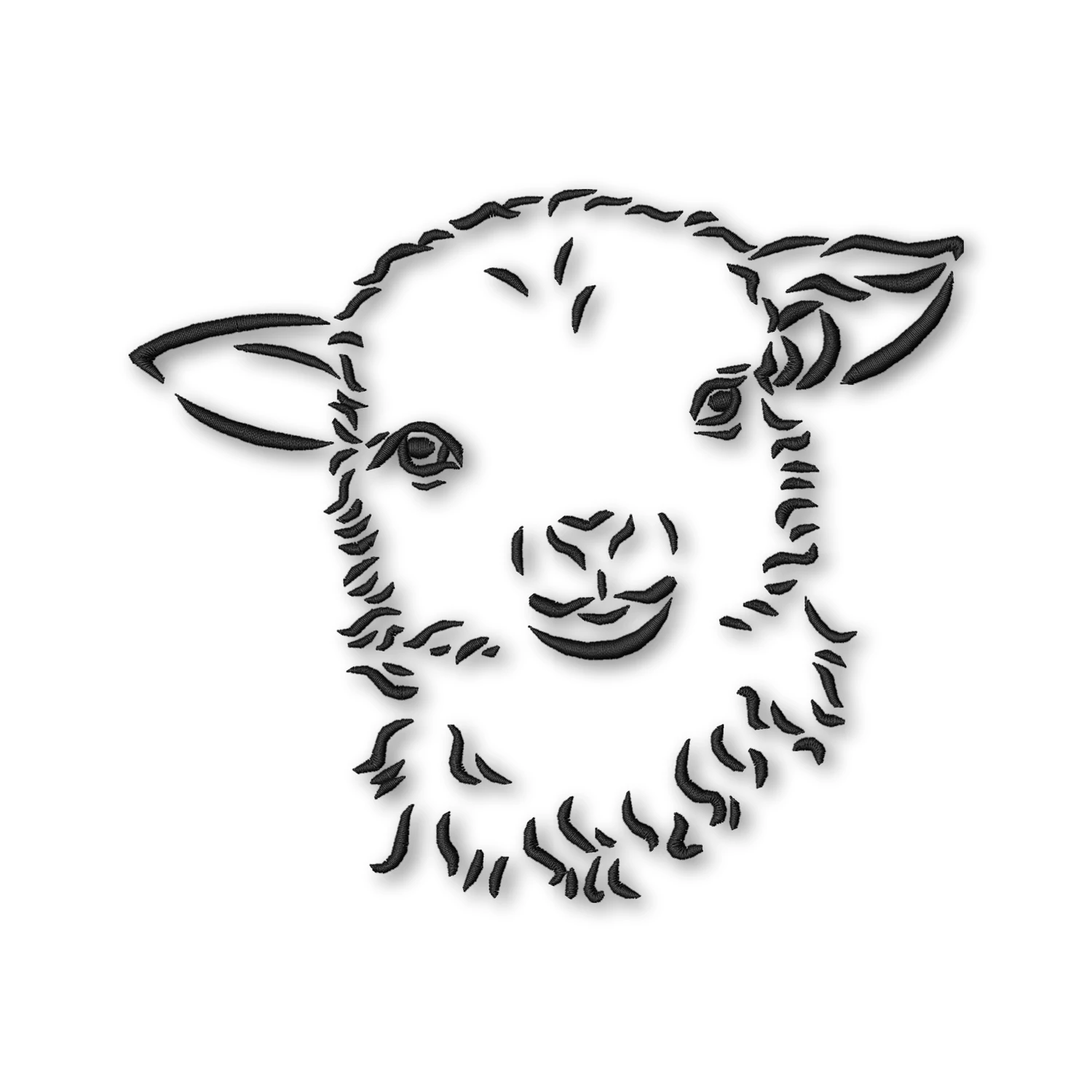 Sheep Sketch