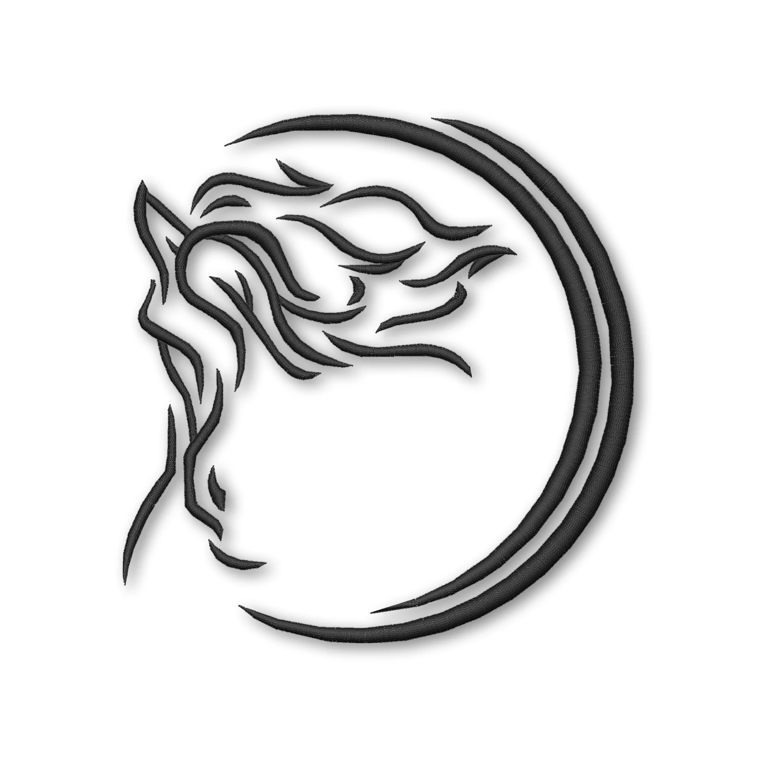Horse Circle