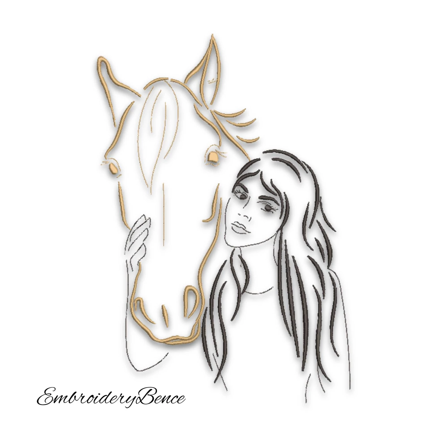 Horse friends