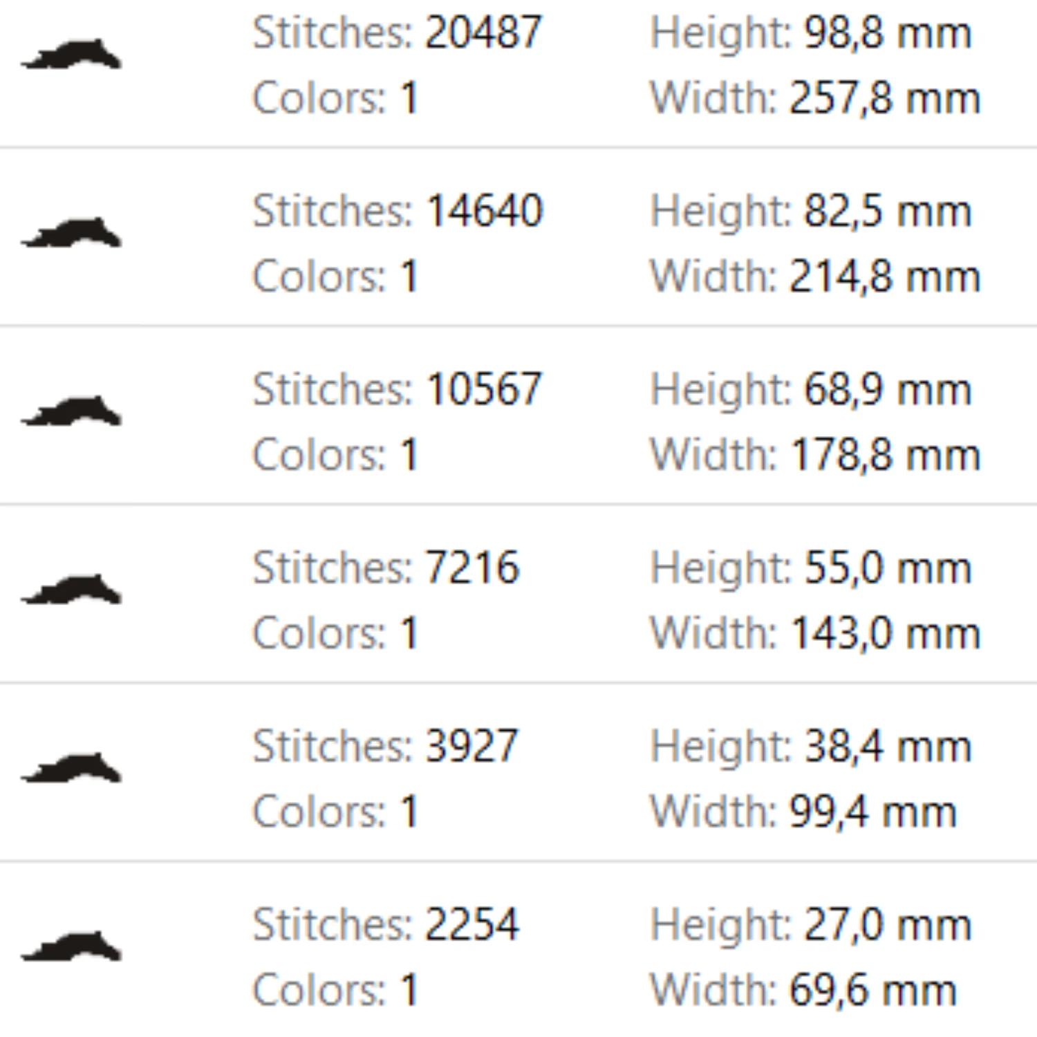 equestrian horse pes file dynamic design