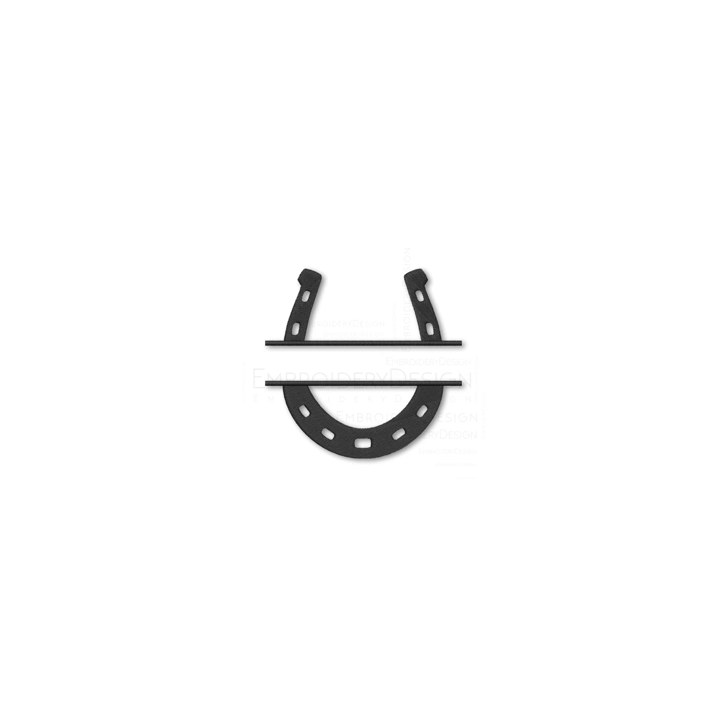 Split Horseshoe Name