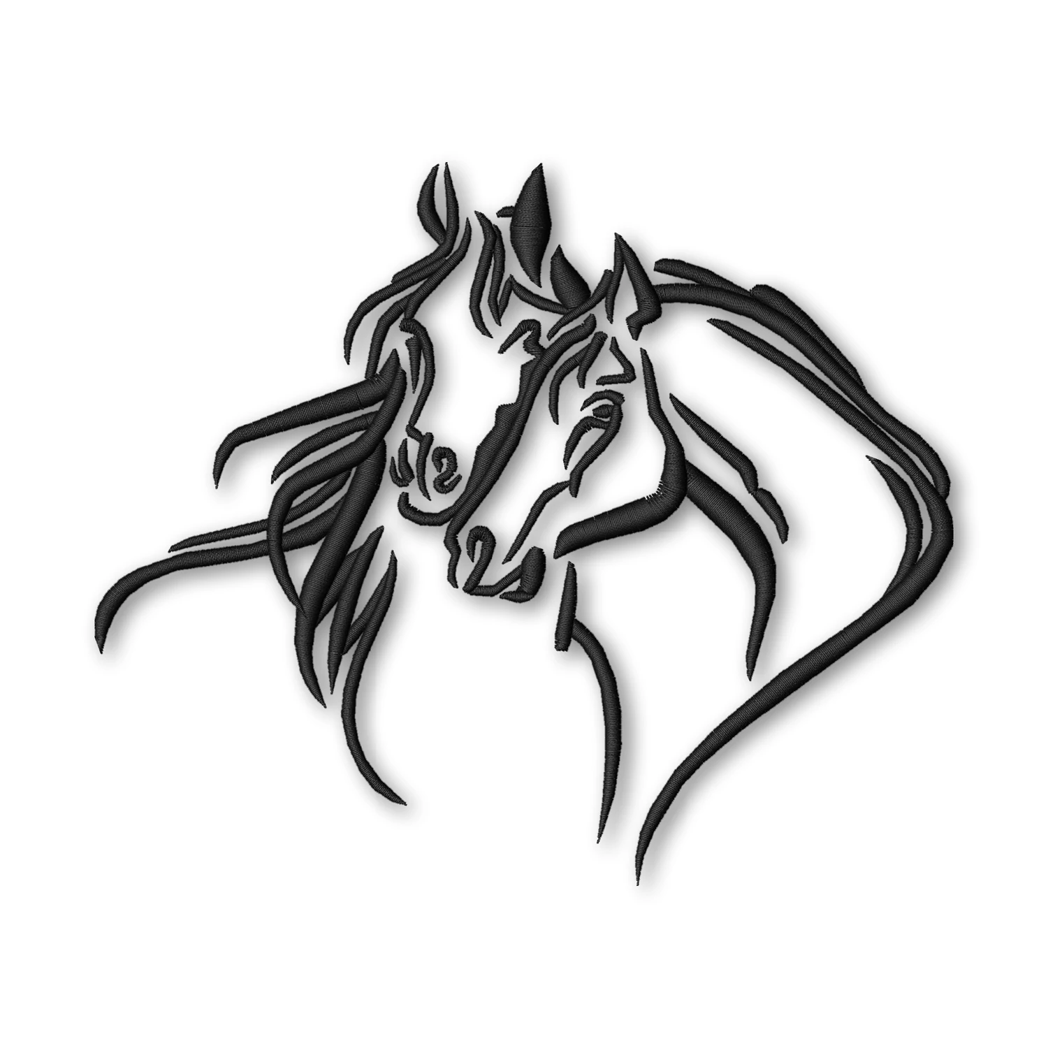 Two Horses