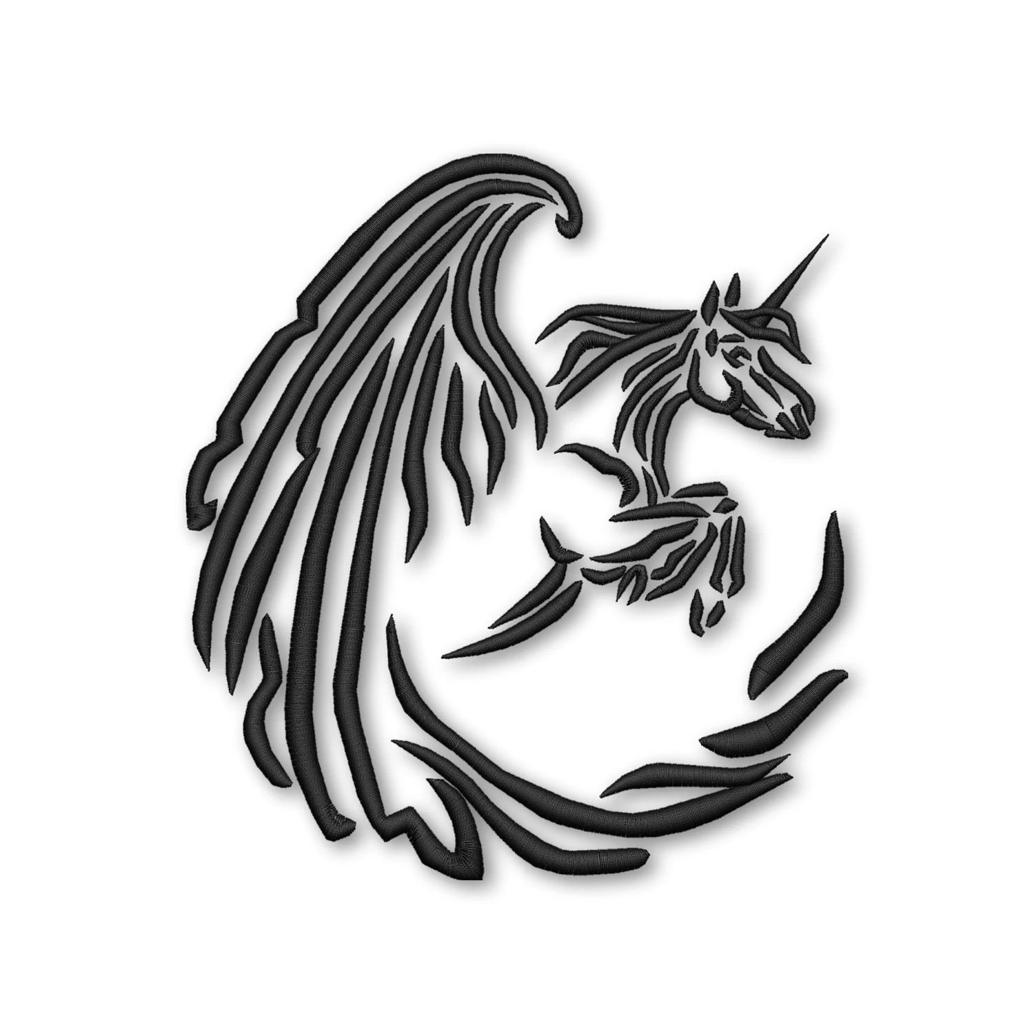 Winged Unicorn