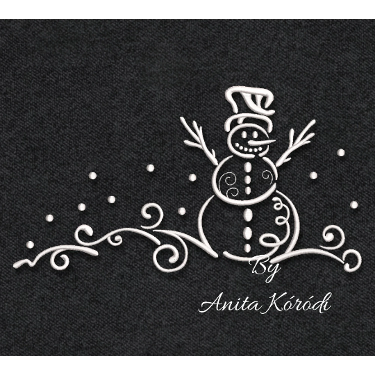 Snowman02