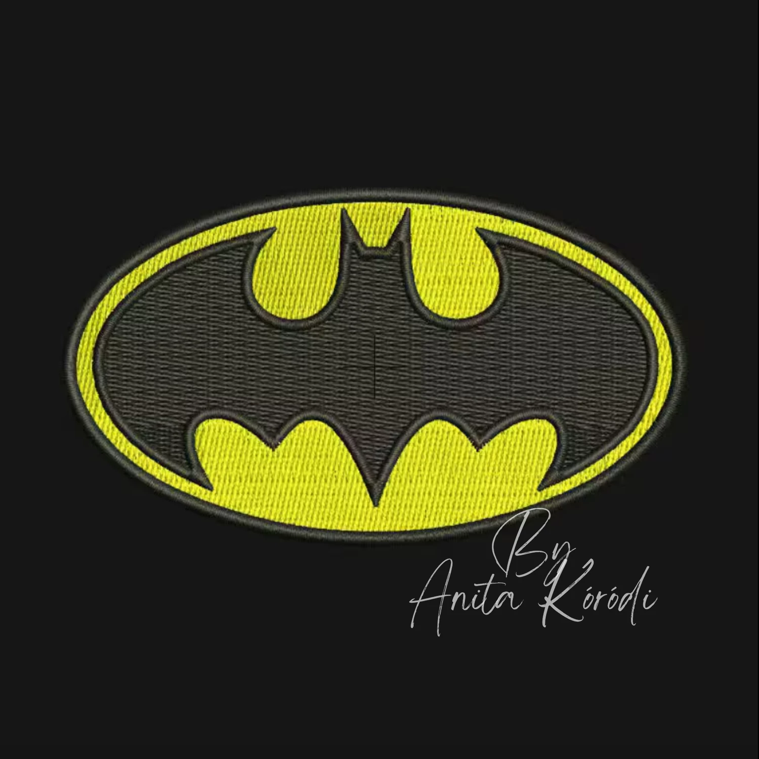 Batman design