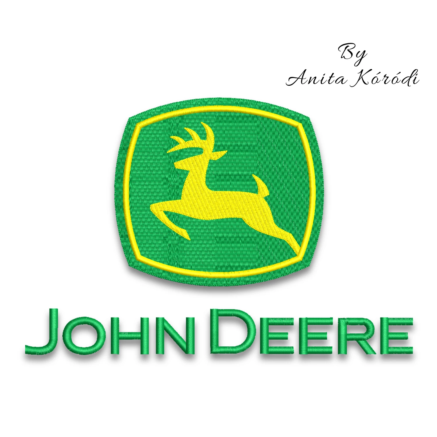JOHN DEERE FILL