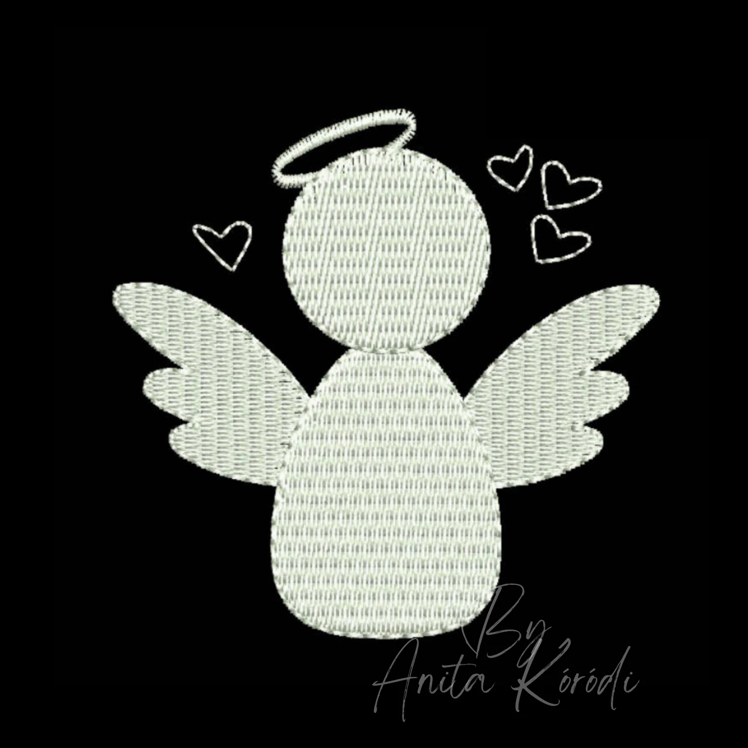 Angel Devill Embroidery machine designs