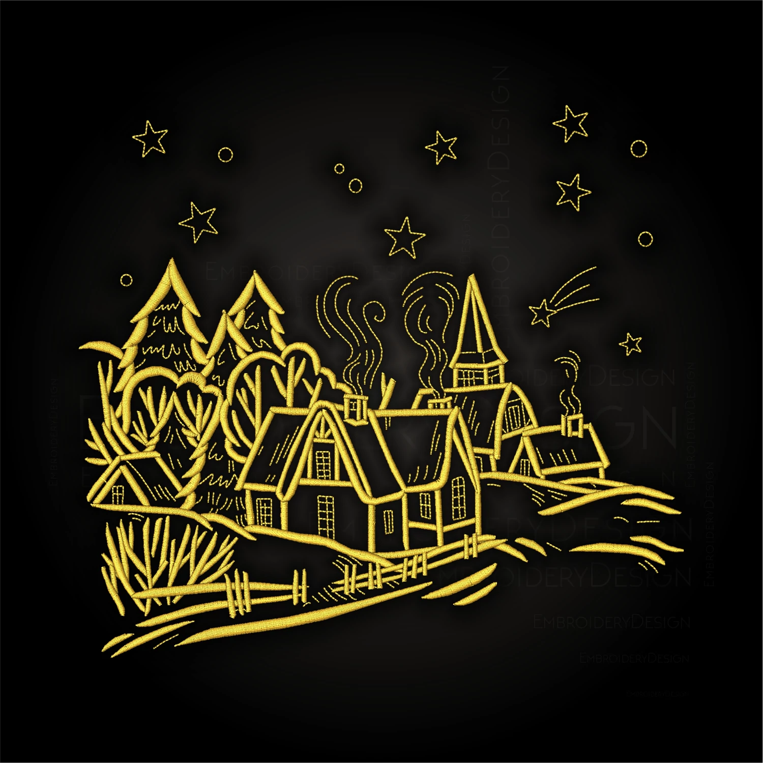 Christmas City