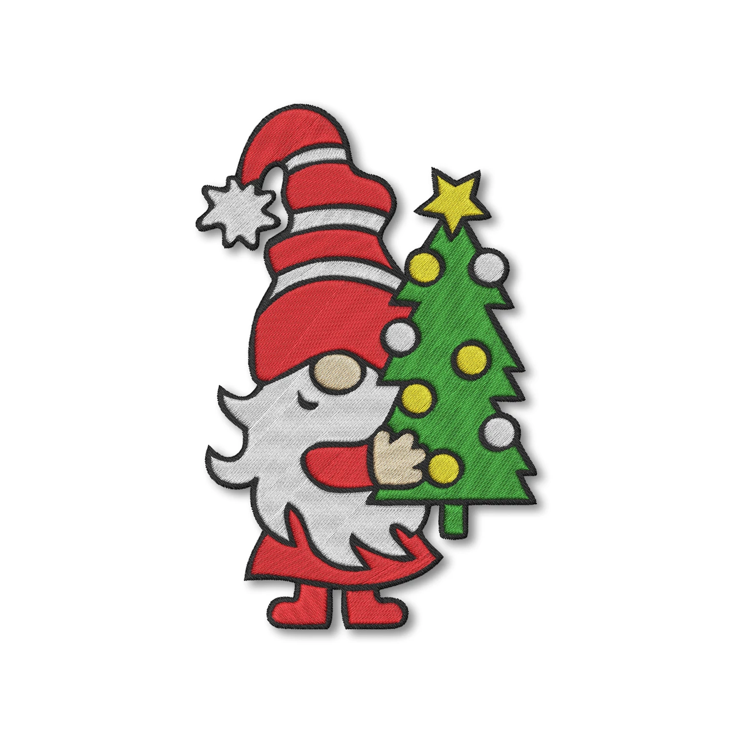 Christmas Gnome v1