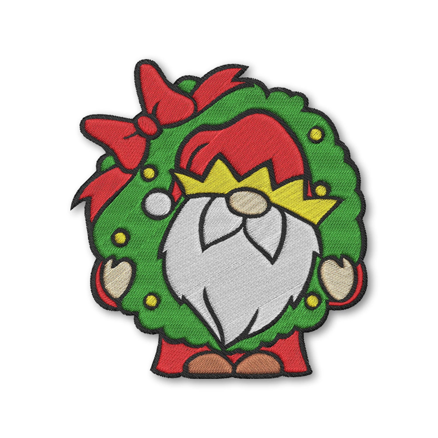 Christmas Gnome v2