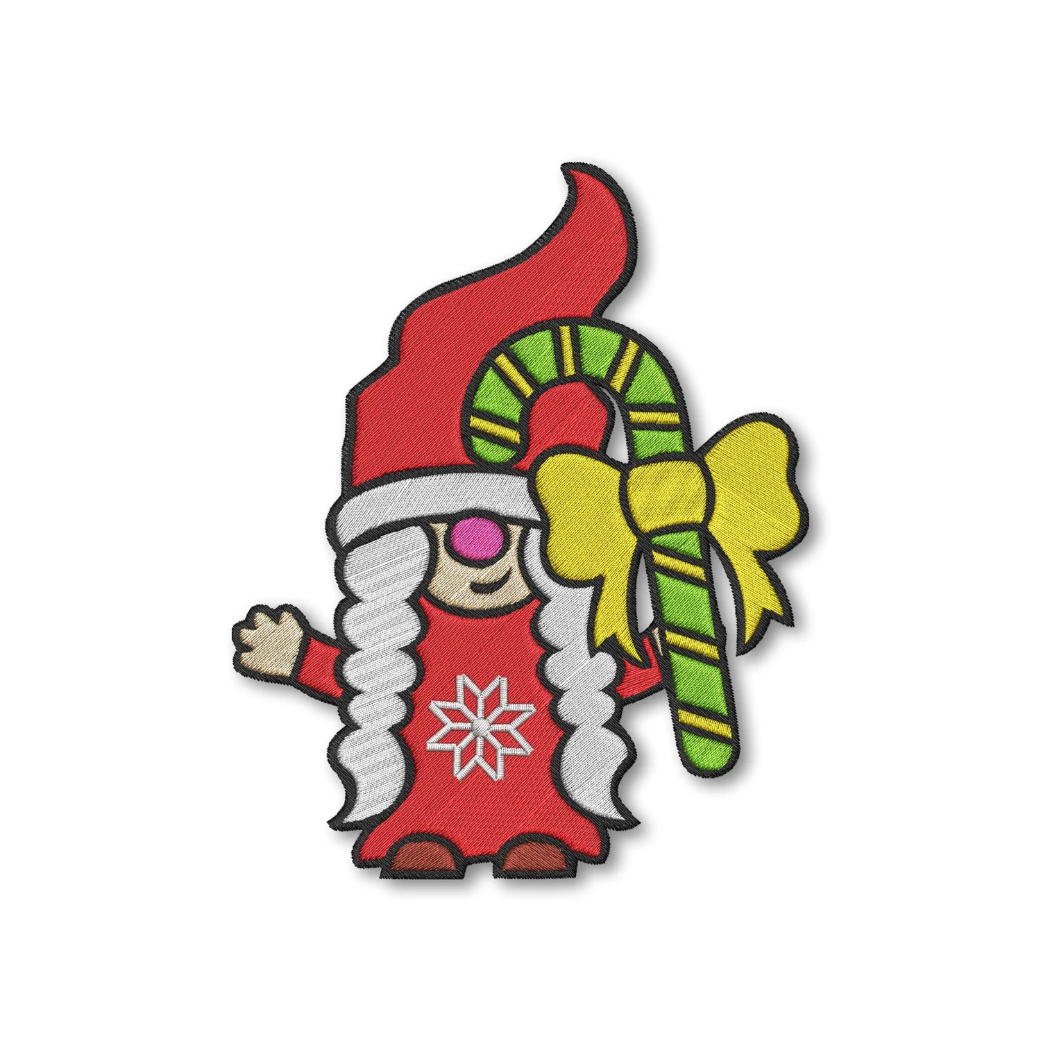 Christmas Gnome v3