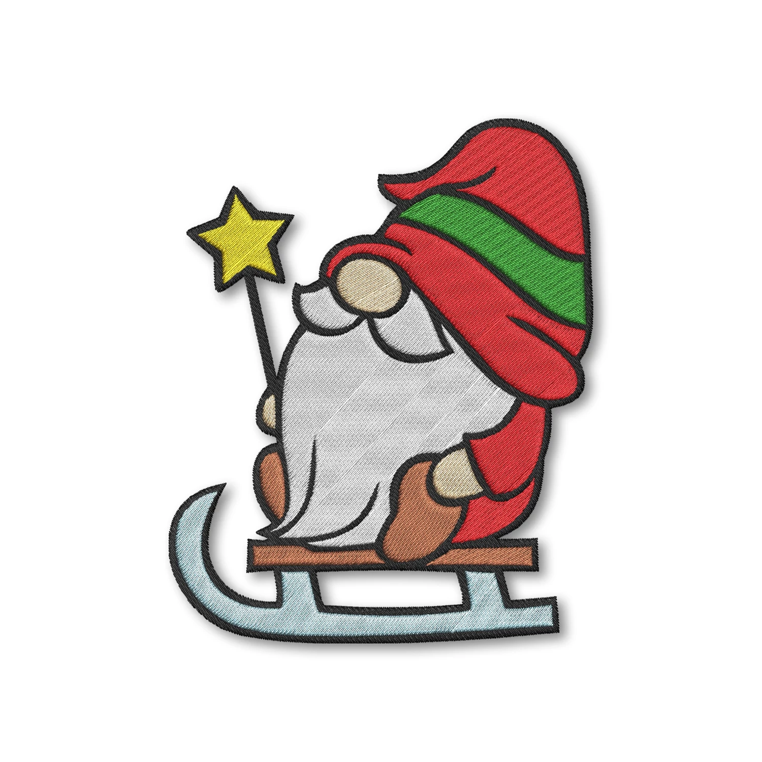 Christmas Gnome v4