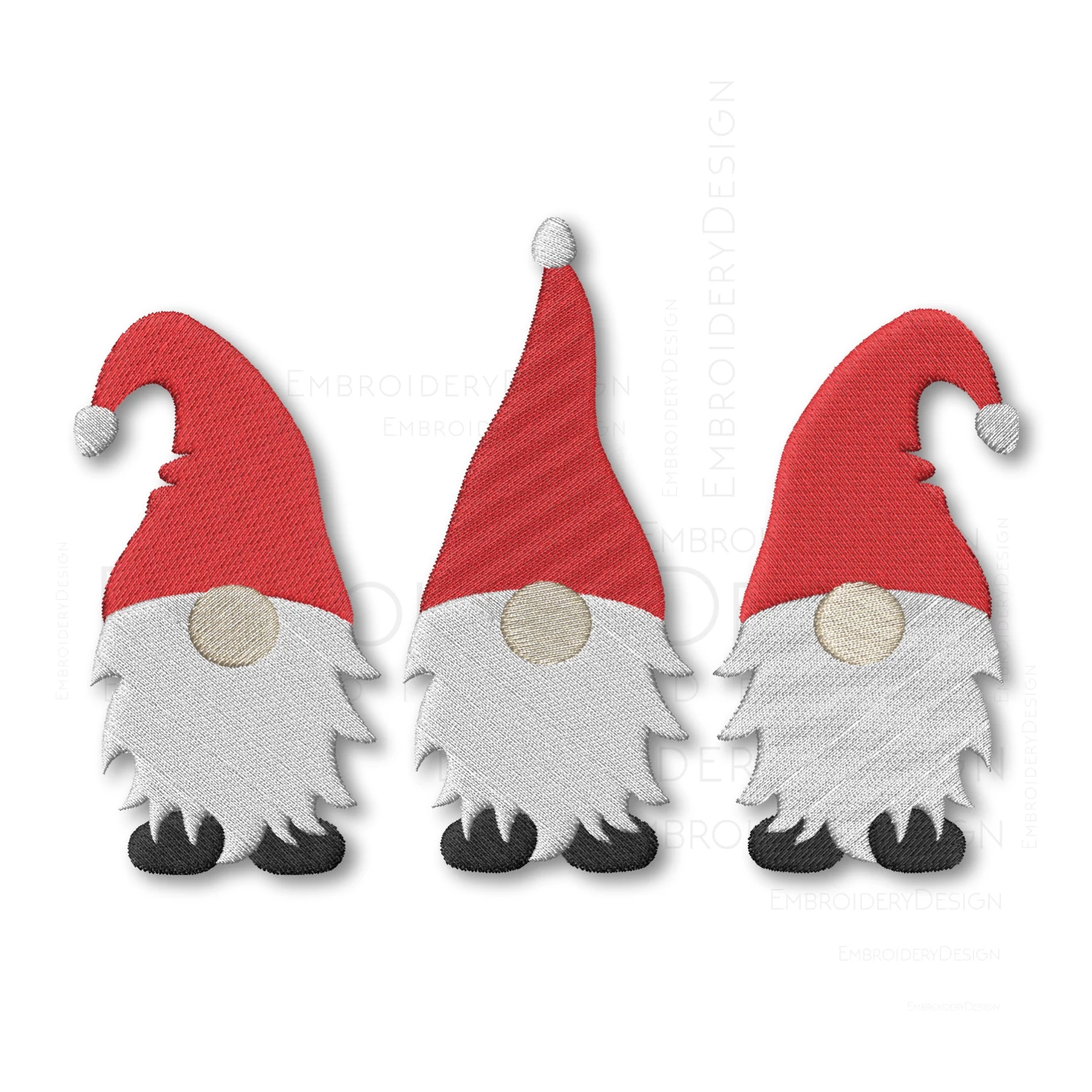 Christmas Gnomes v3