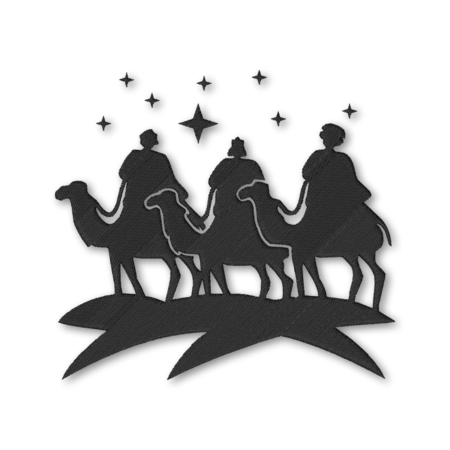 Christmas Three Wise Men
