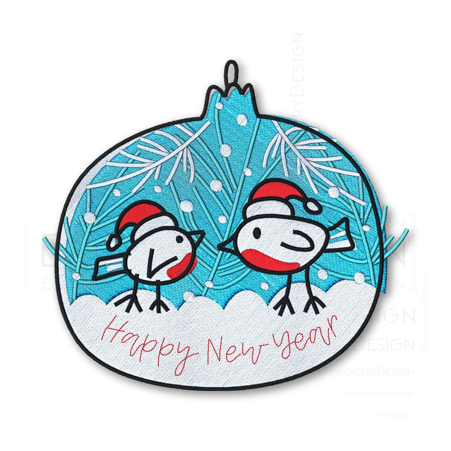 Christmas tree decoration