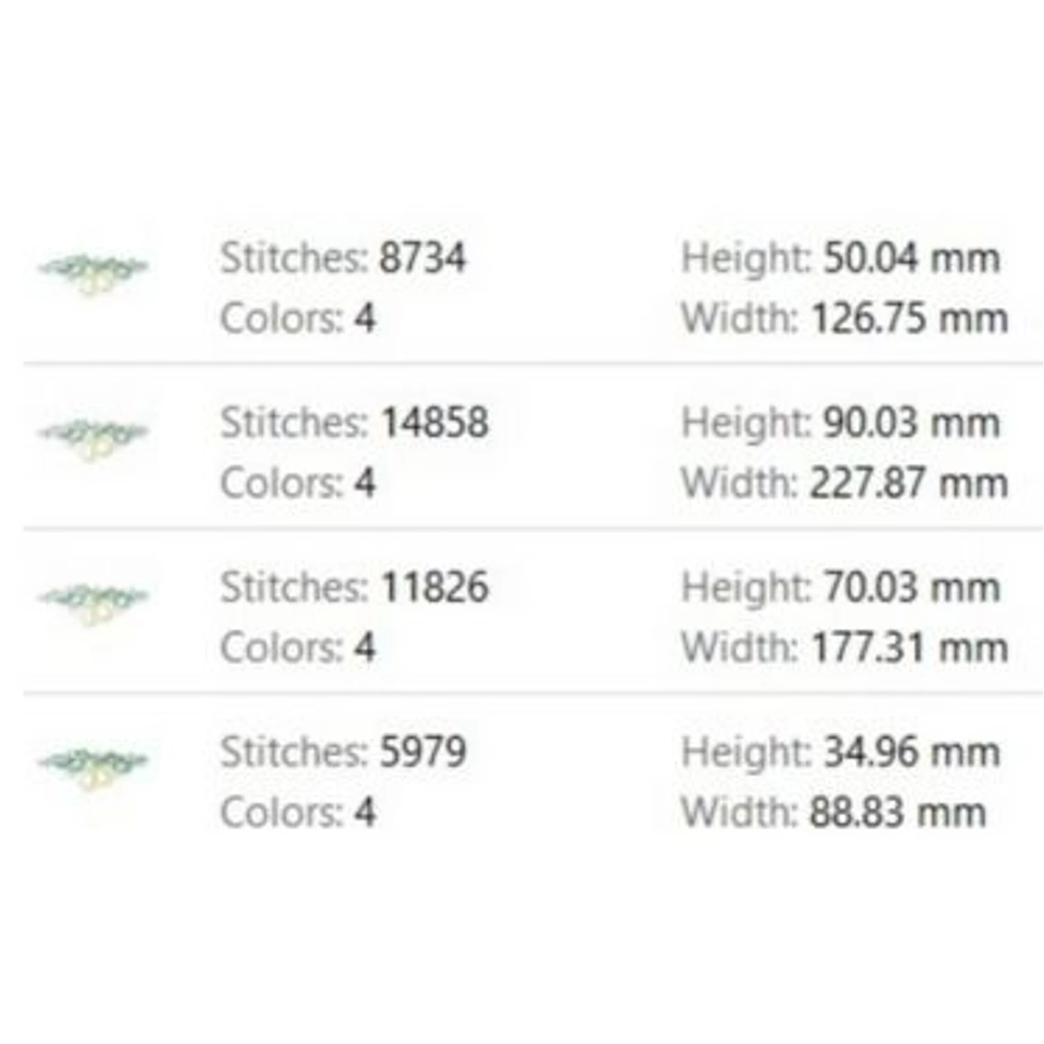 festive holiday border pattern by Anita Koródi