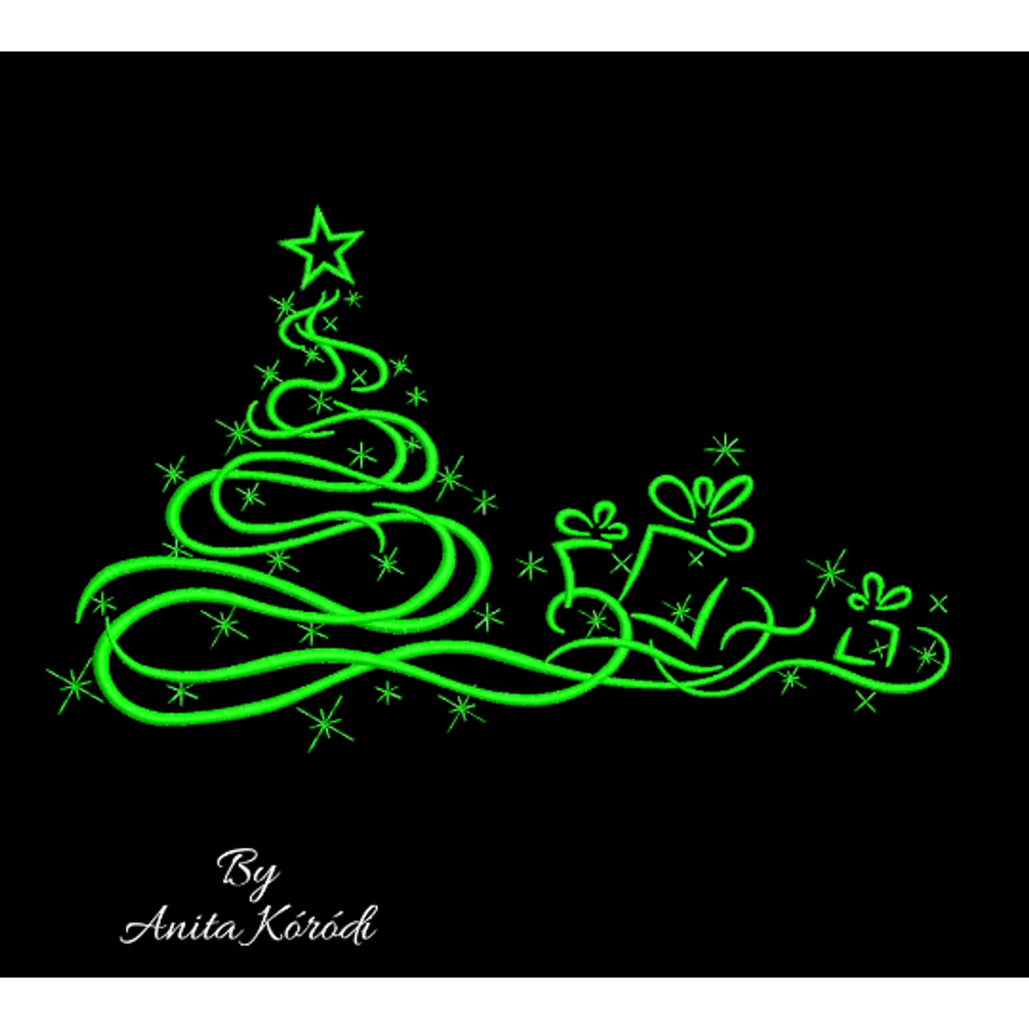 Christmas tree
