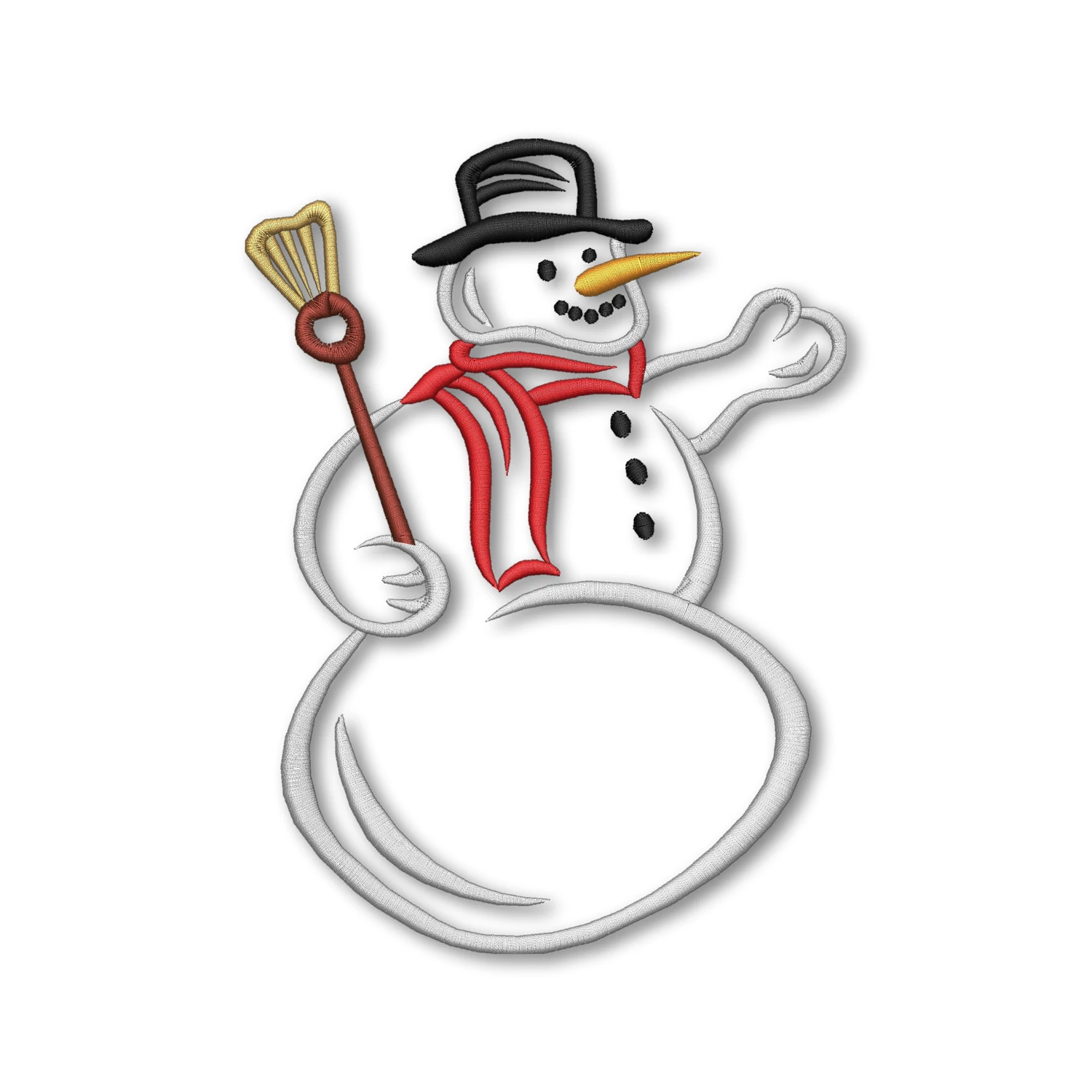 Snowman Christmas