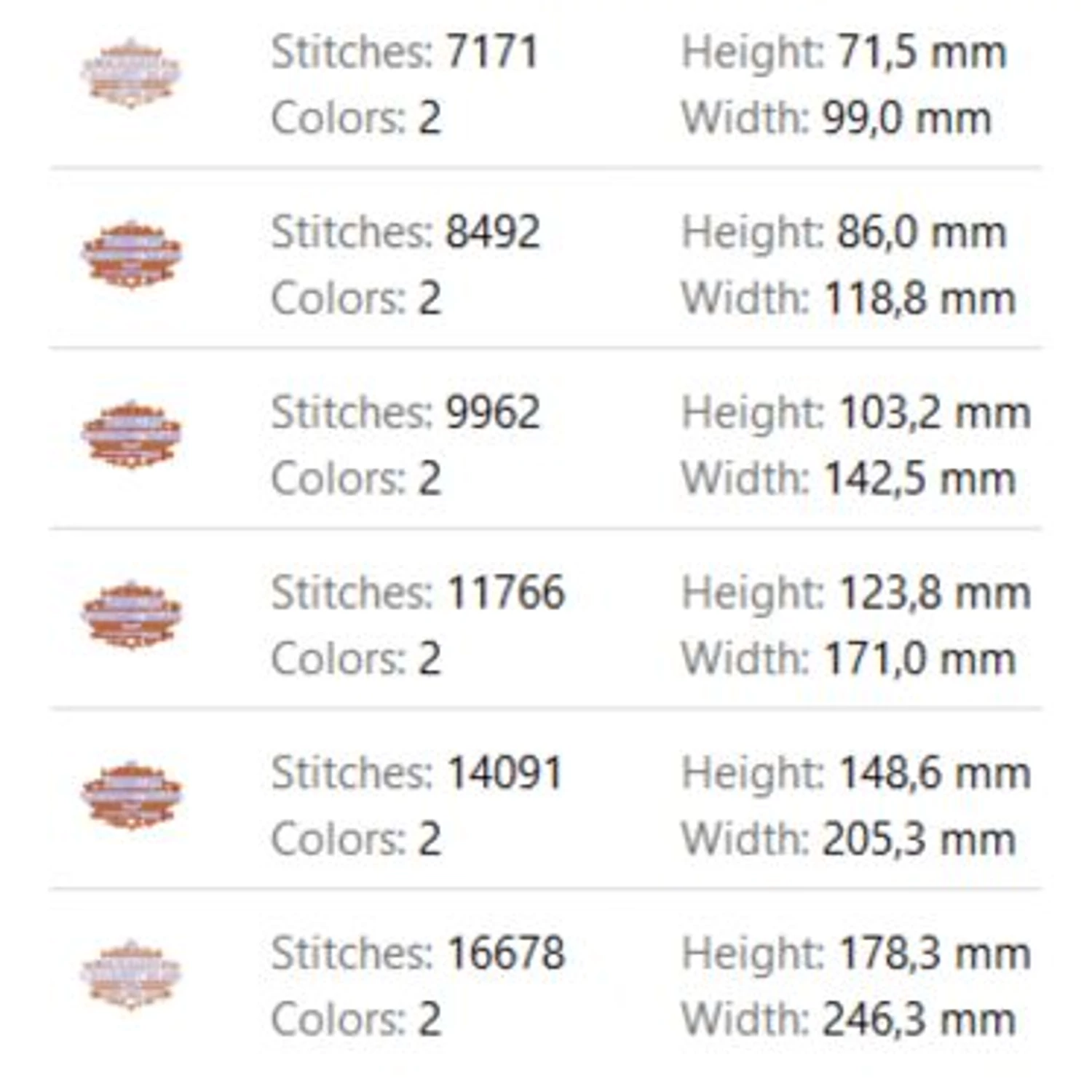 Merry Christmas and Happy New Year embroidery machine design