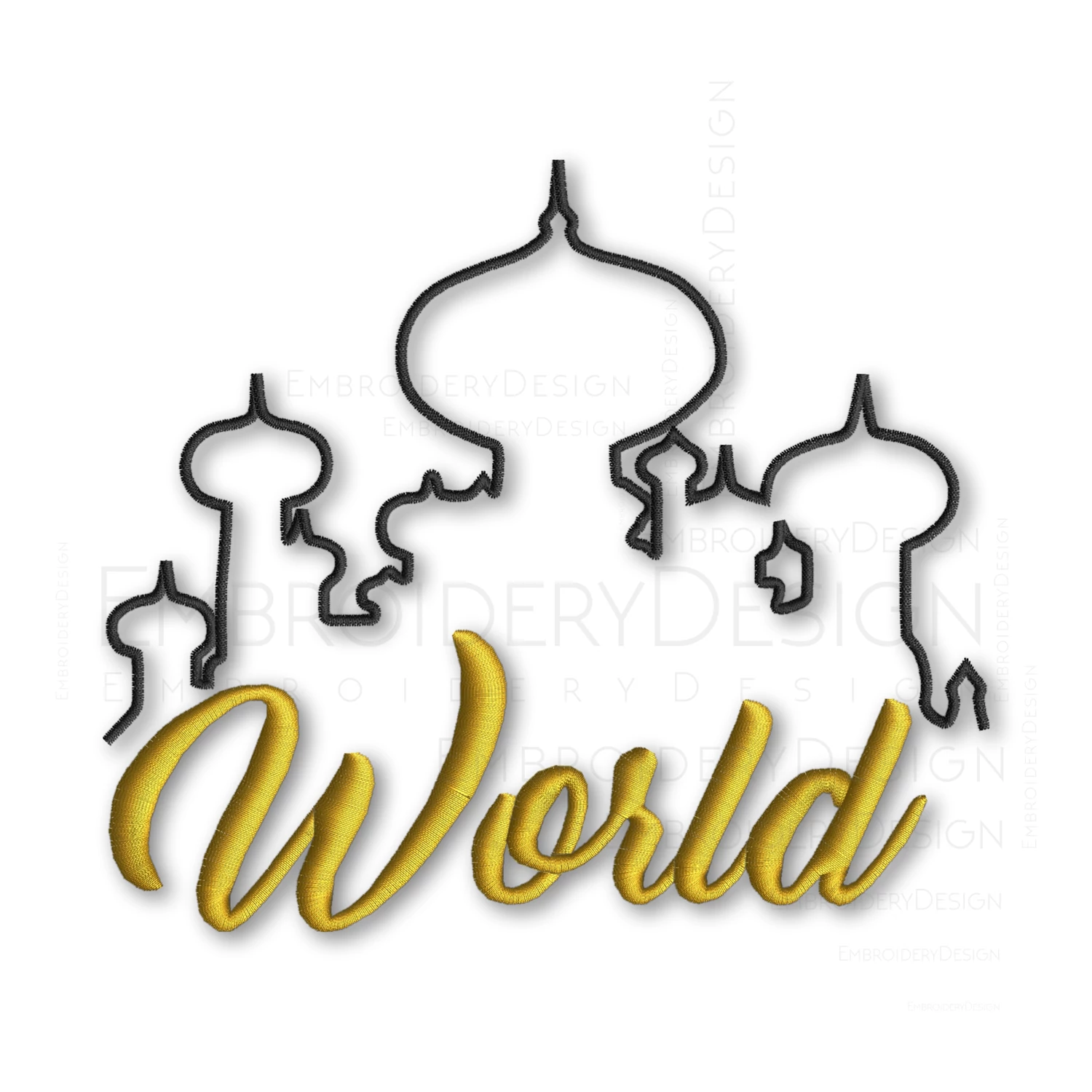 Aladdin Castle World