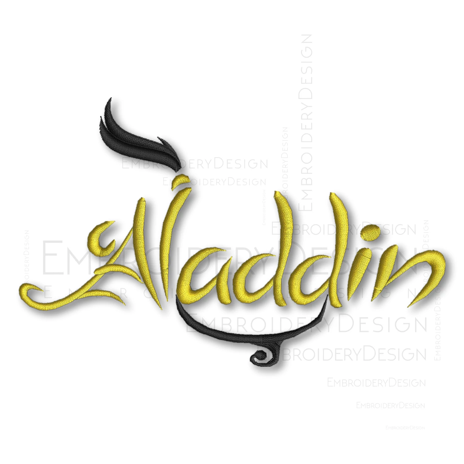 Aladdin Genie Of Lamp