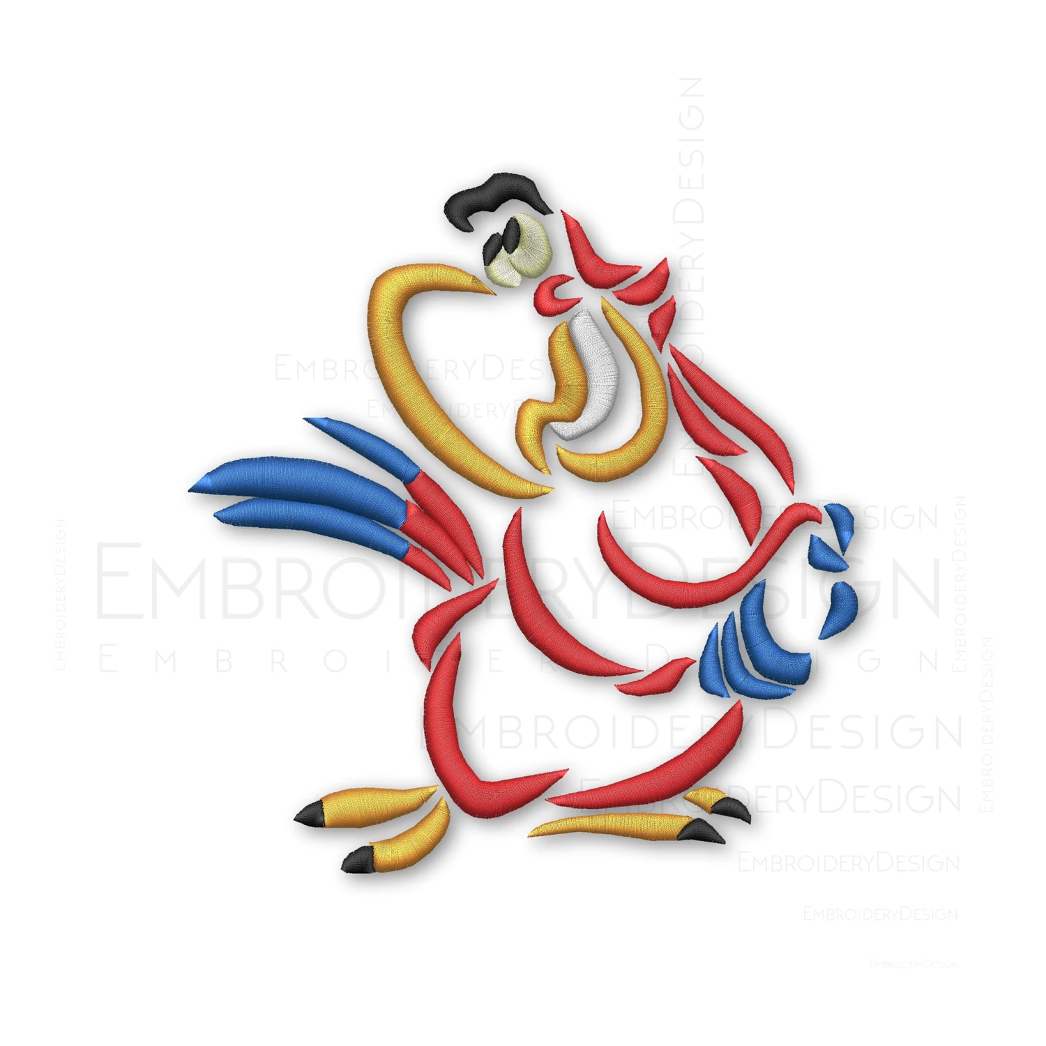 Lago Aladdin Bird