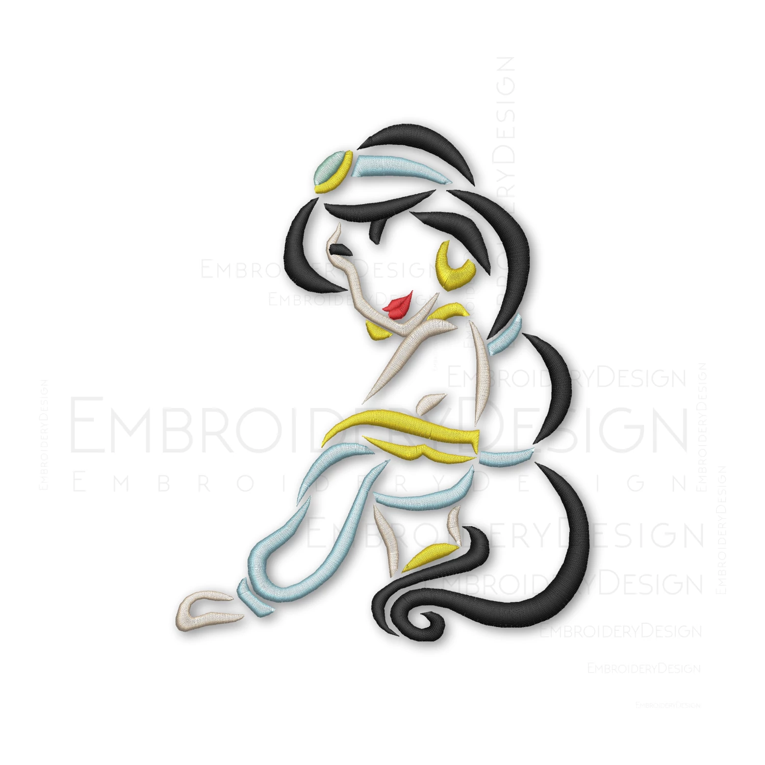 Princess Jasmine v3