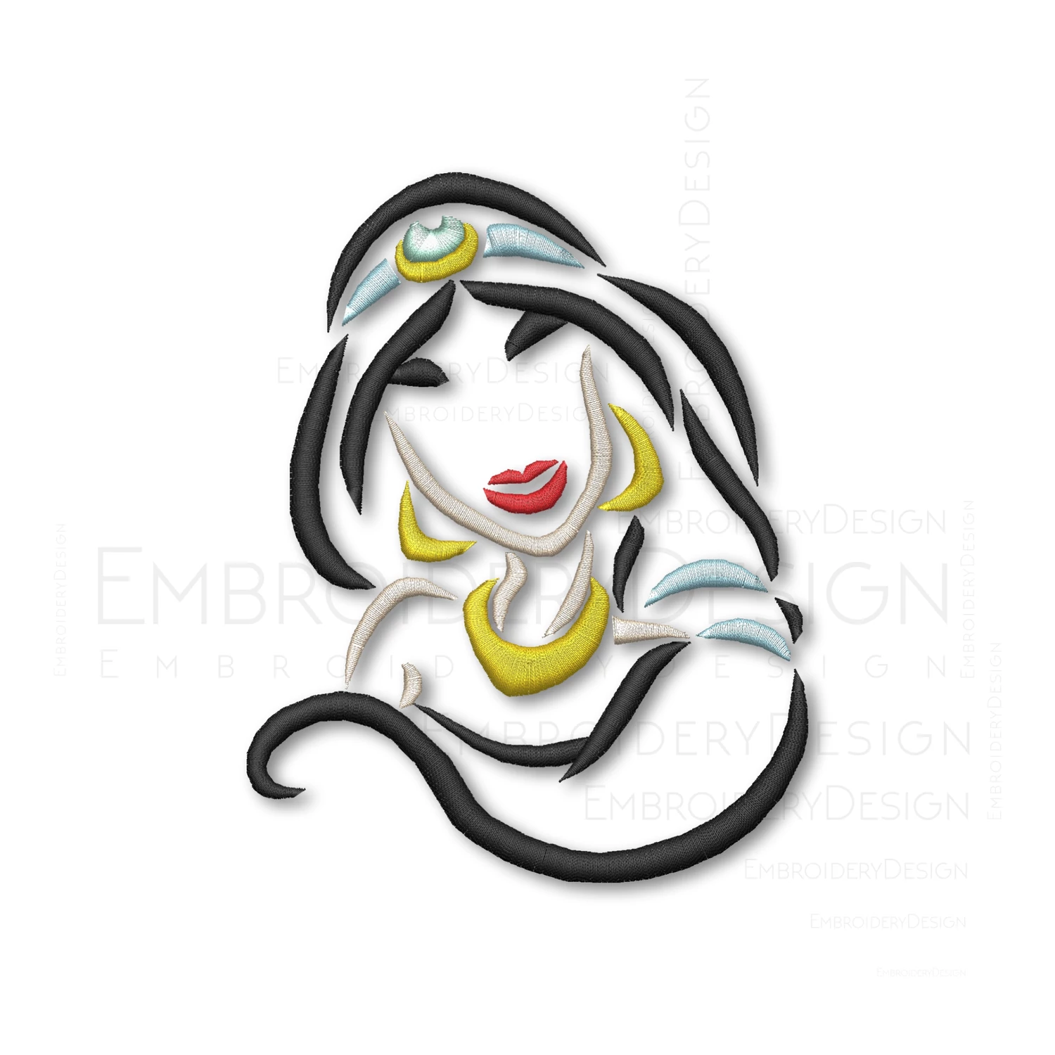 Princess Jasmine v4