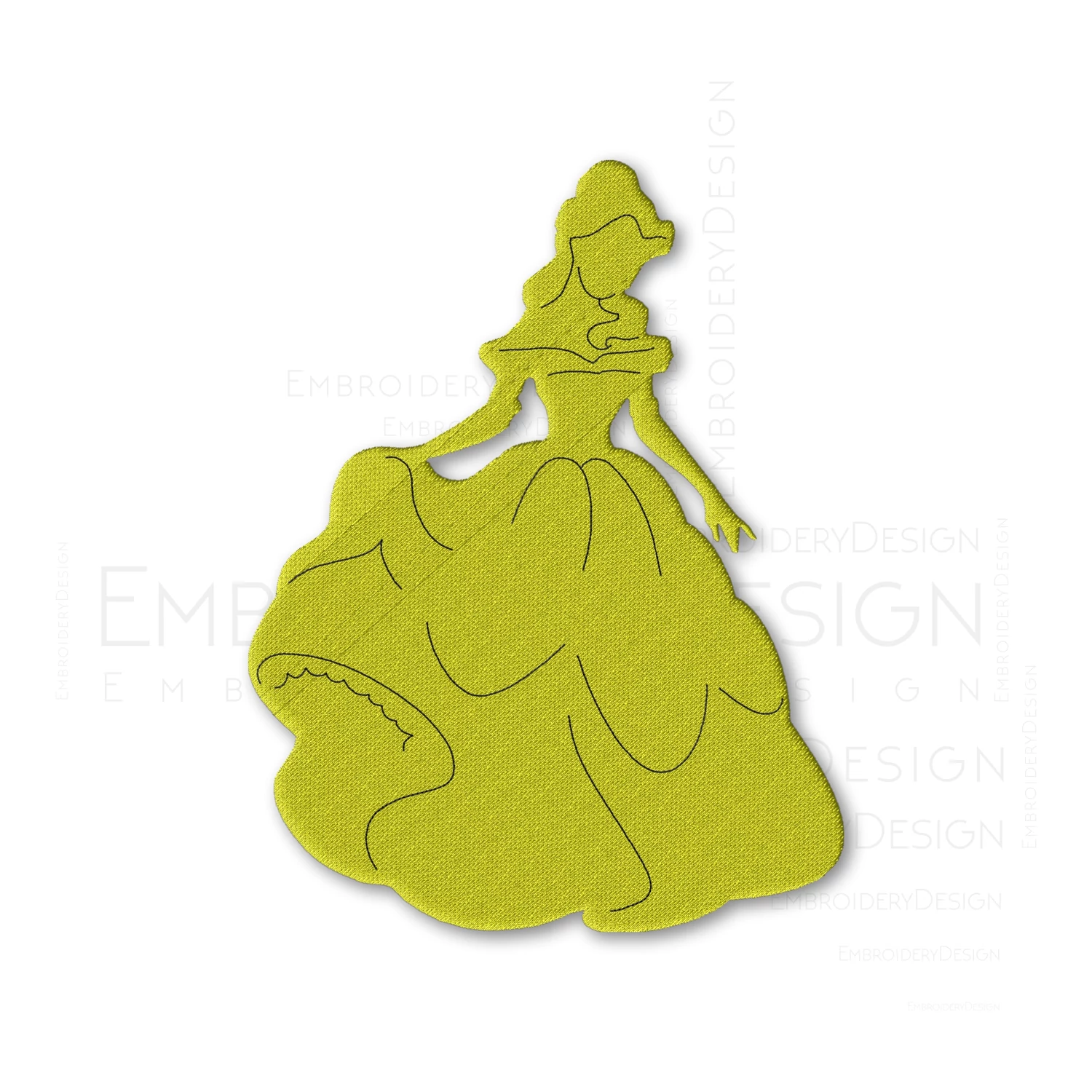 Princess Belle Beauty and the Beast