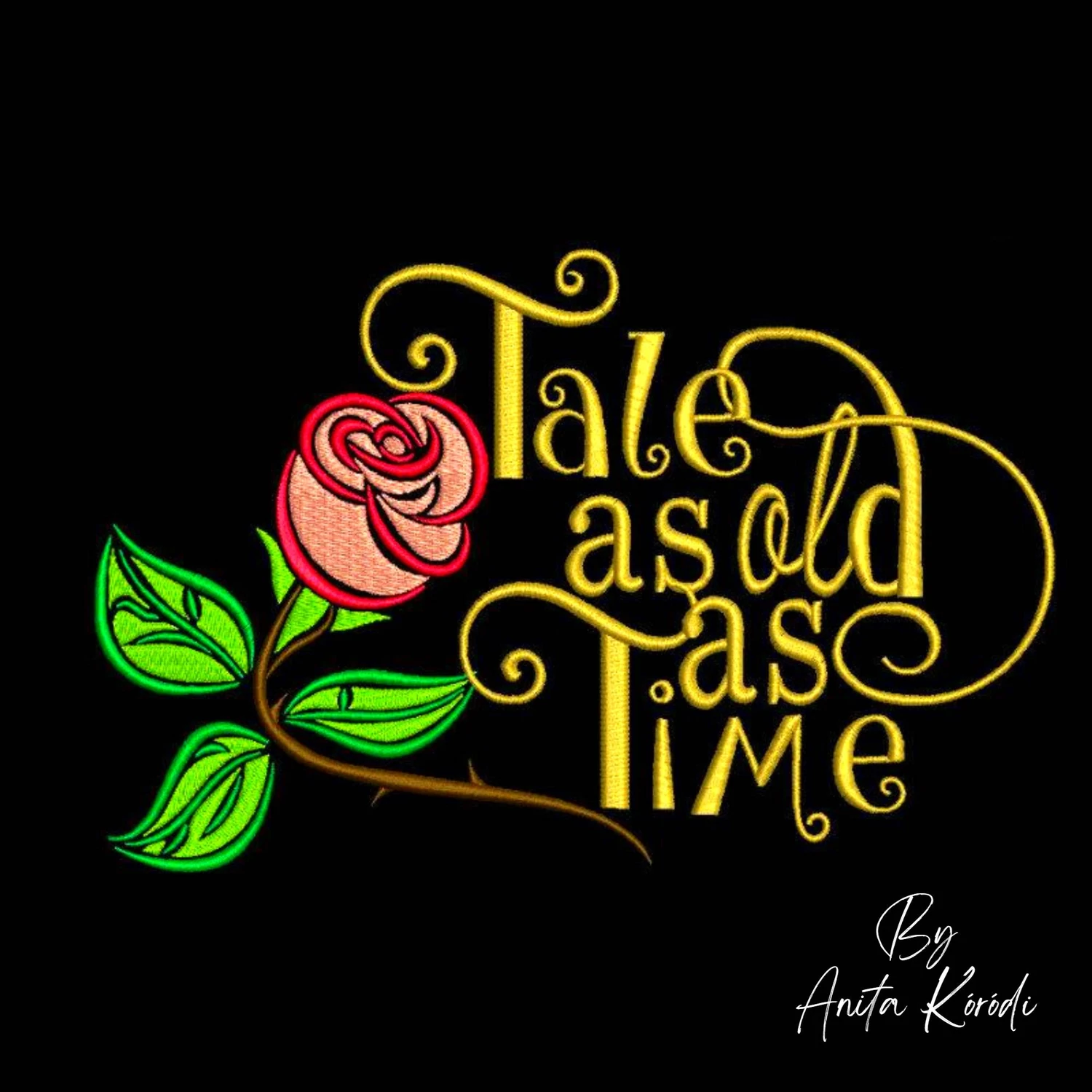 Tale as old as time Beauty and the Beast