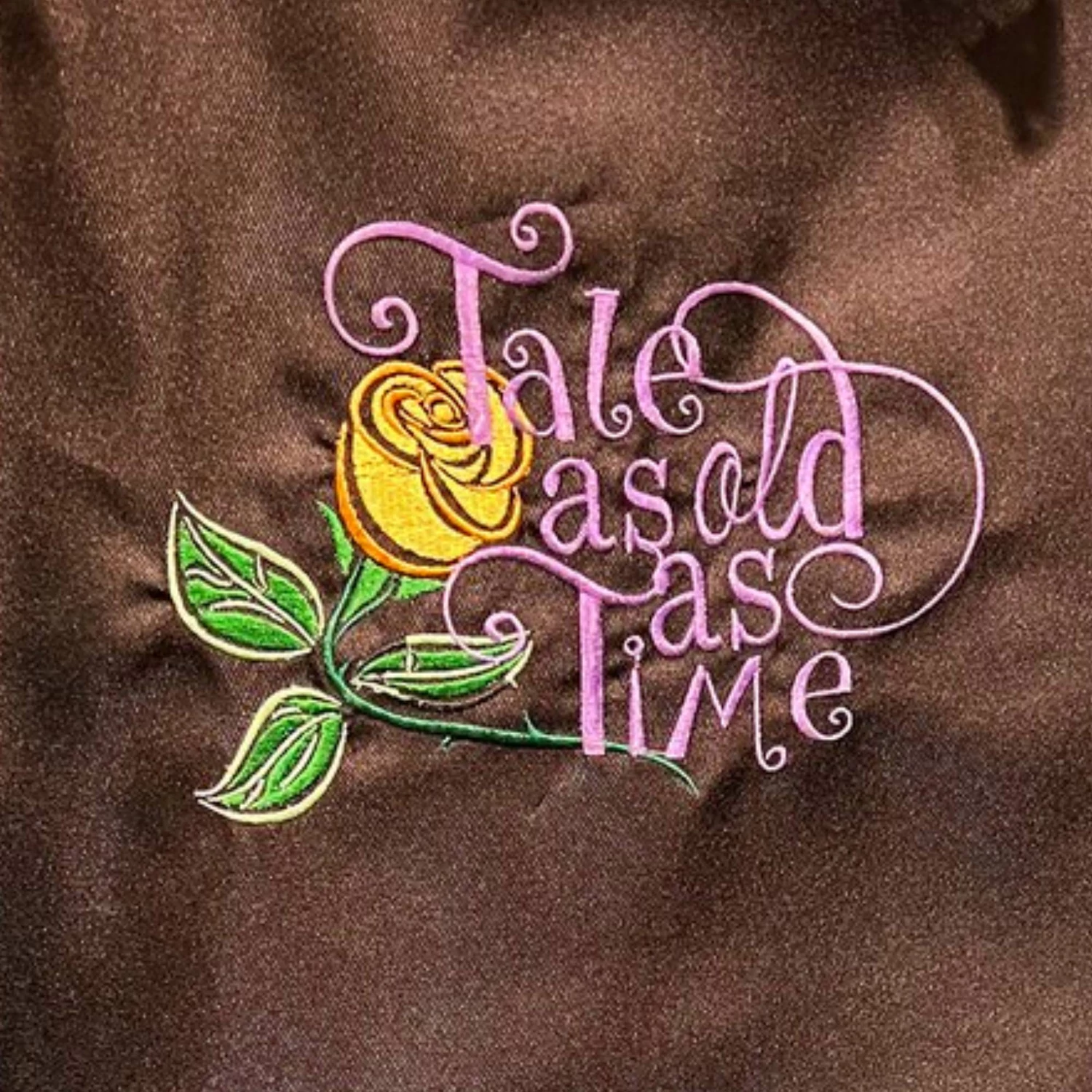 Tale as old as time Beauty and the Beast