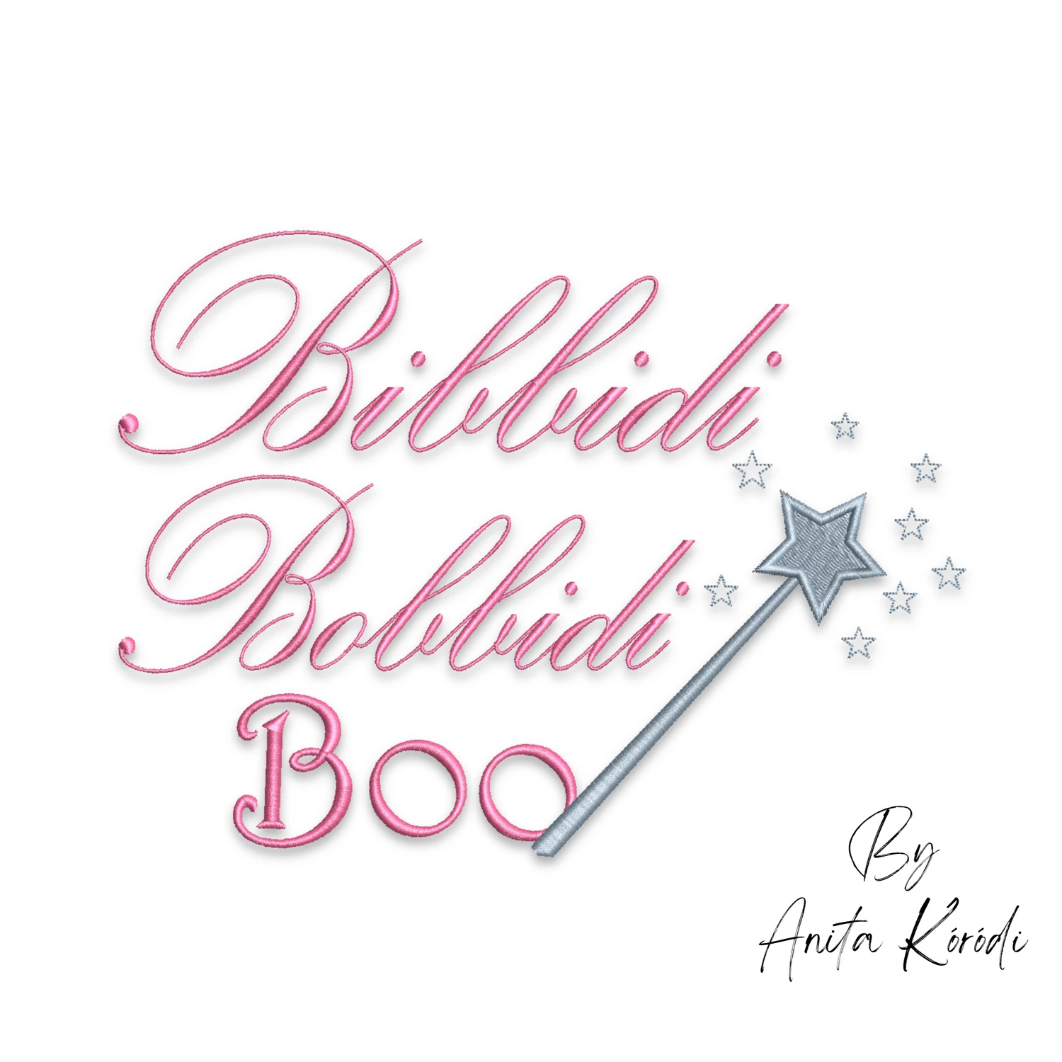 Bibbidi Bobbidi Boo