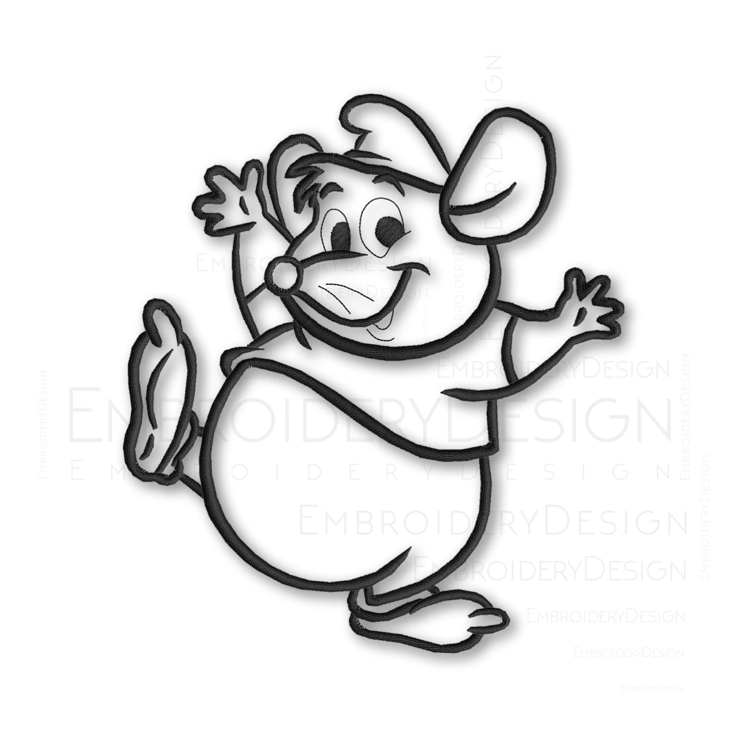 Gus Gus Cinderella
