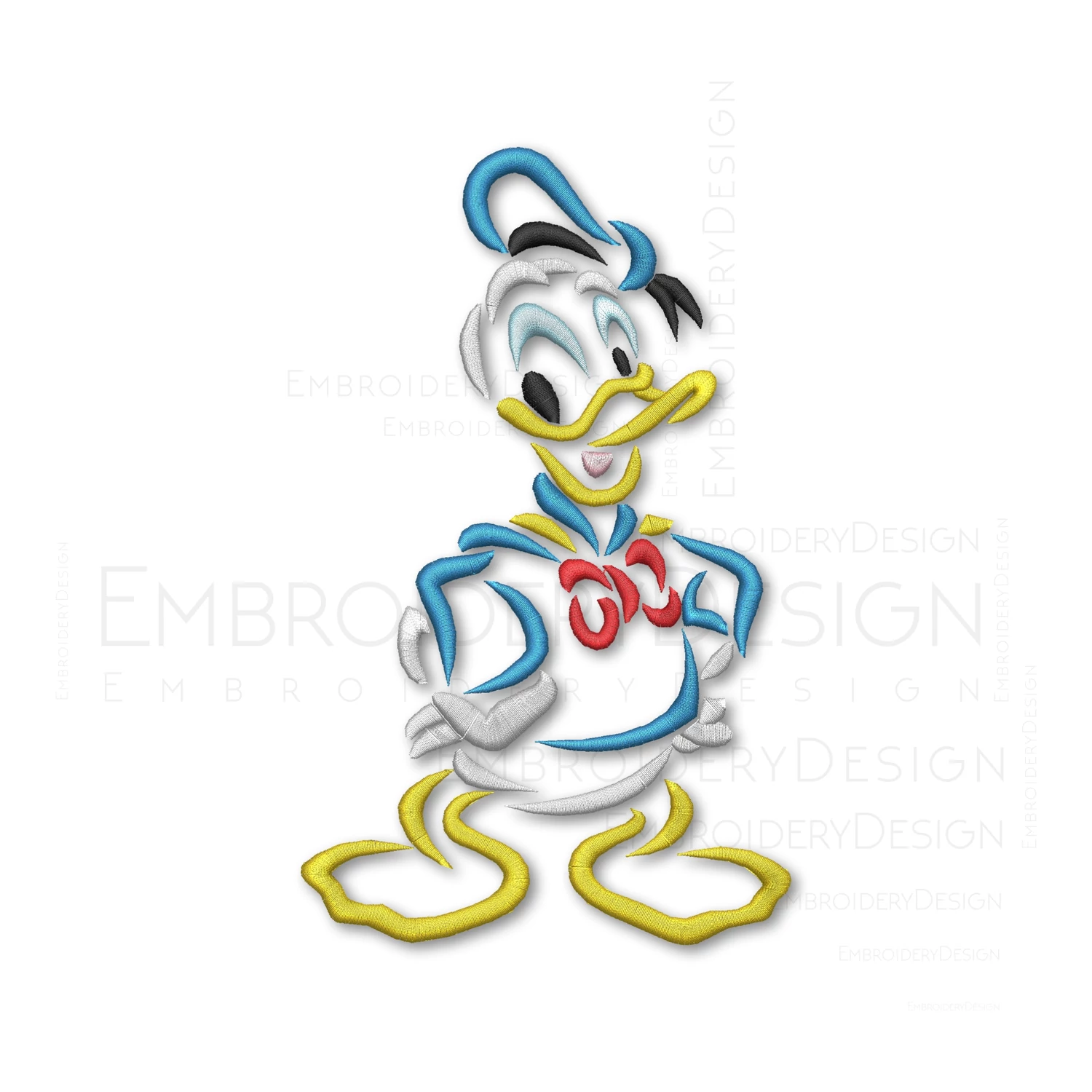 Donald Duck v1