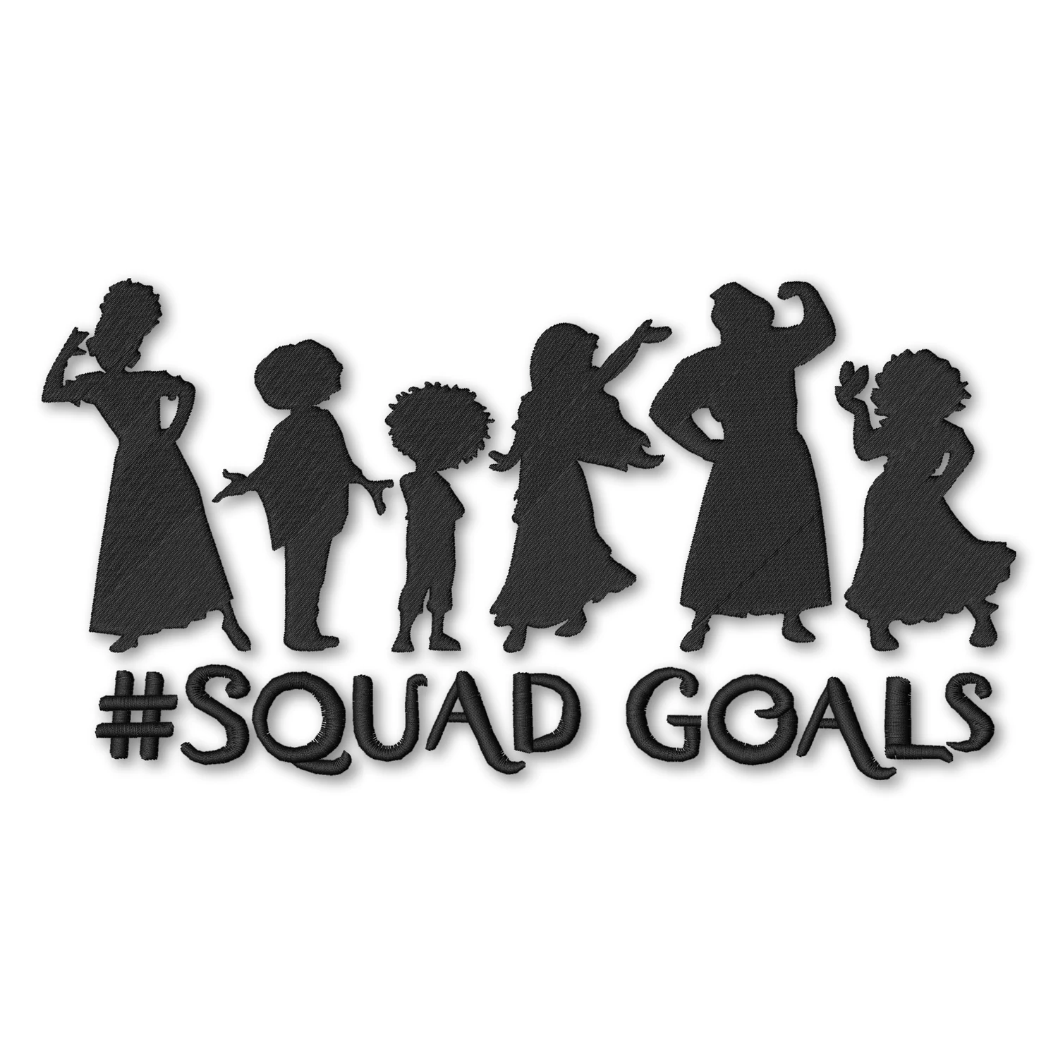 Squad Goals