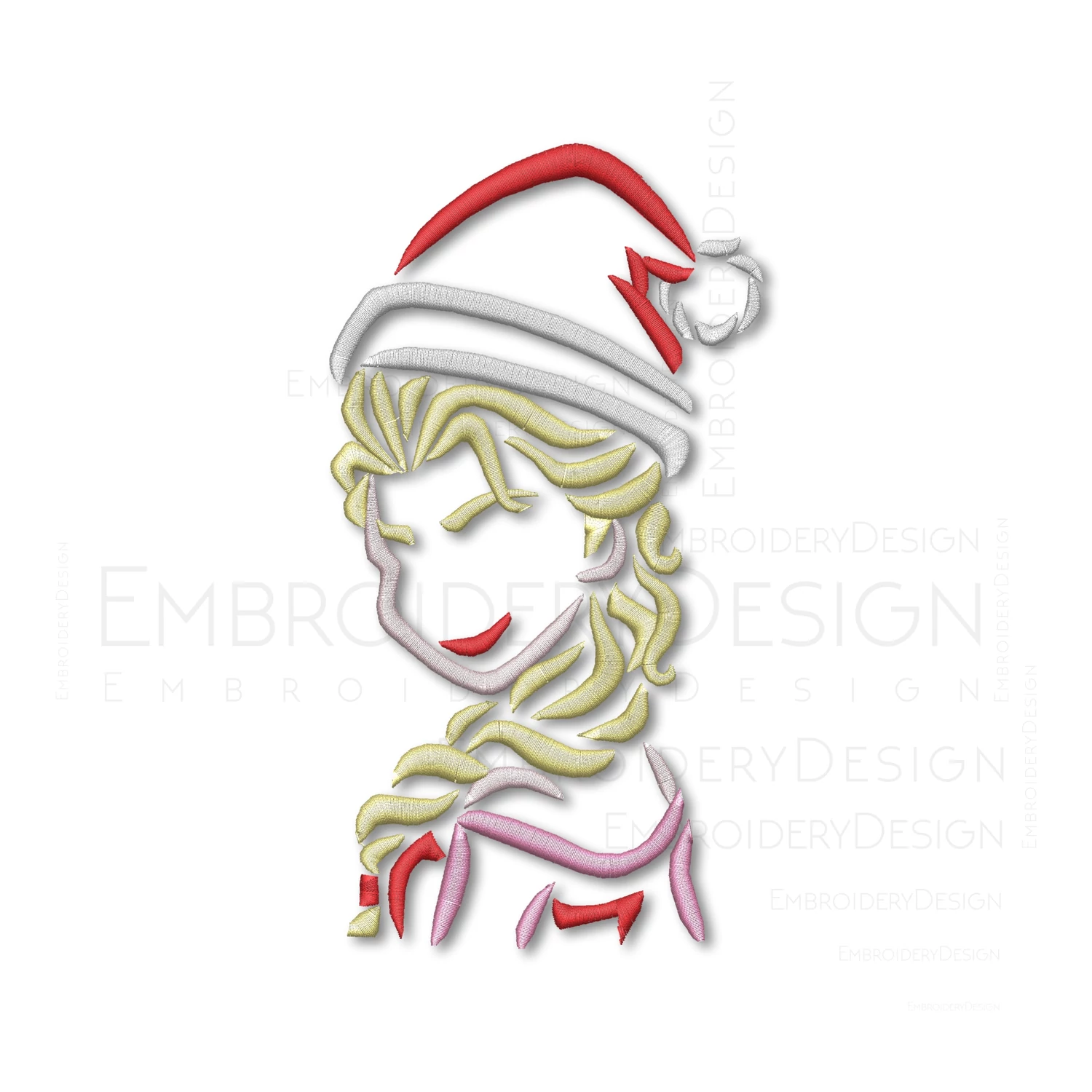 Elsa Frozen Christmas