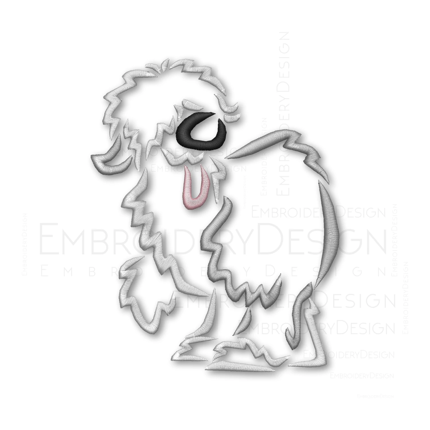 Max Dog Little Mermaid