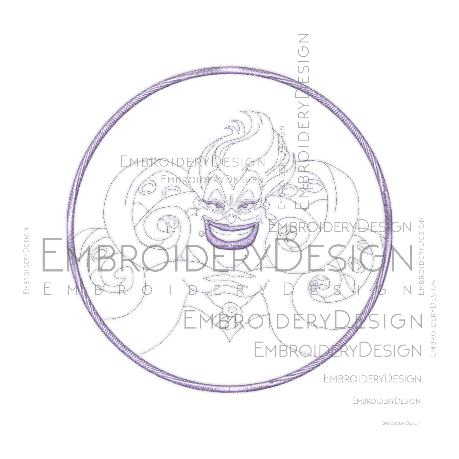 Ursula Little Mermaid