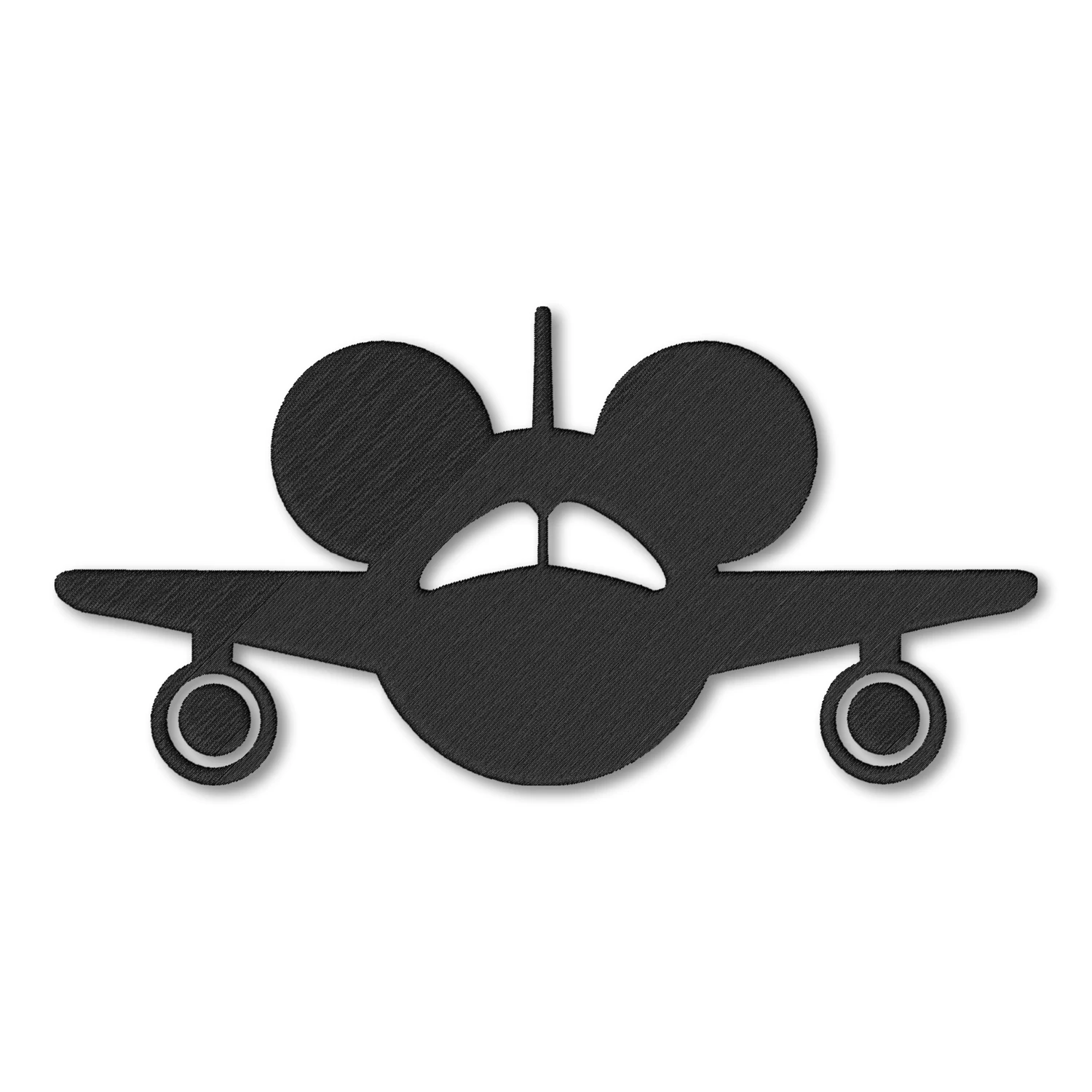 Airplane Mickey Mouse