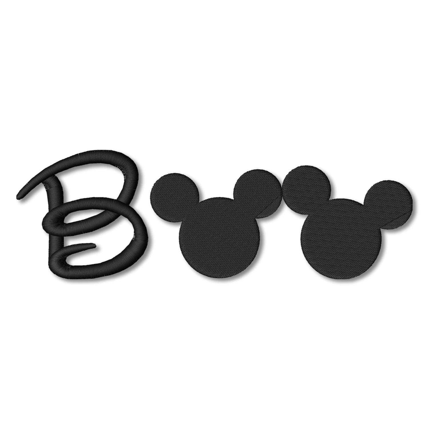 Boo Mickey Mouse