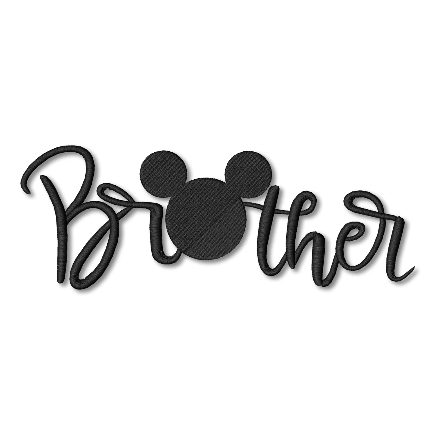 Brother Mickey Mouse