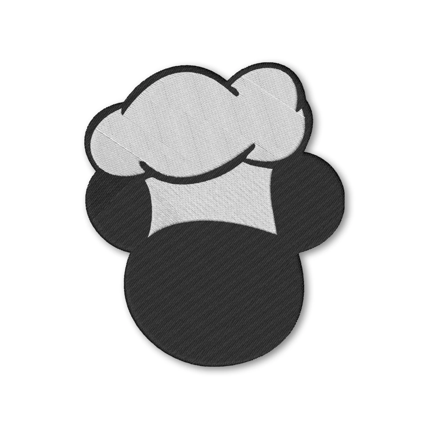 Chef Mickey Mouse